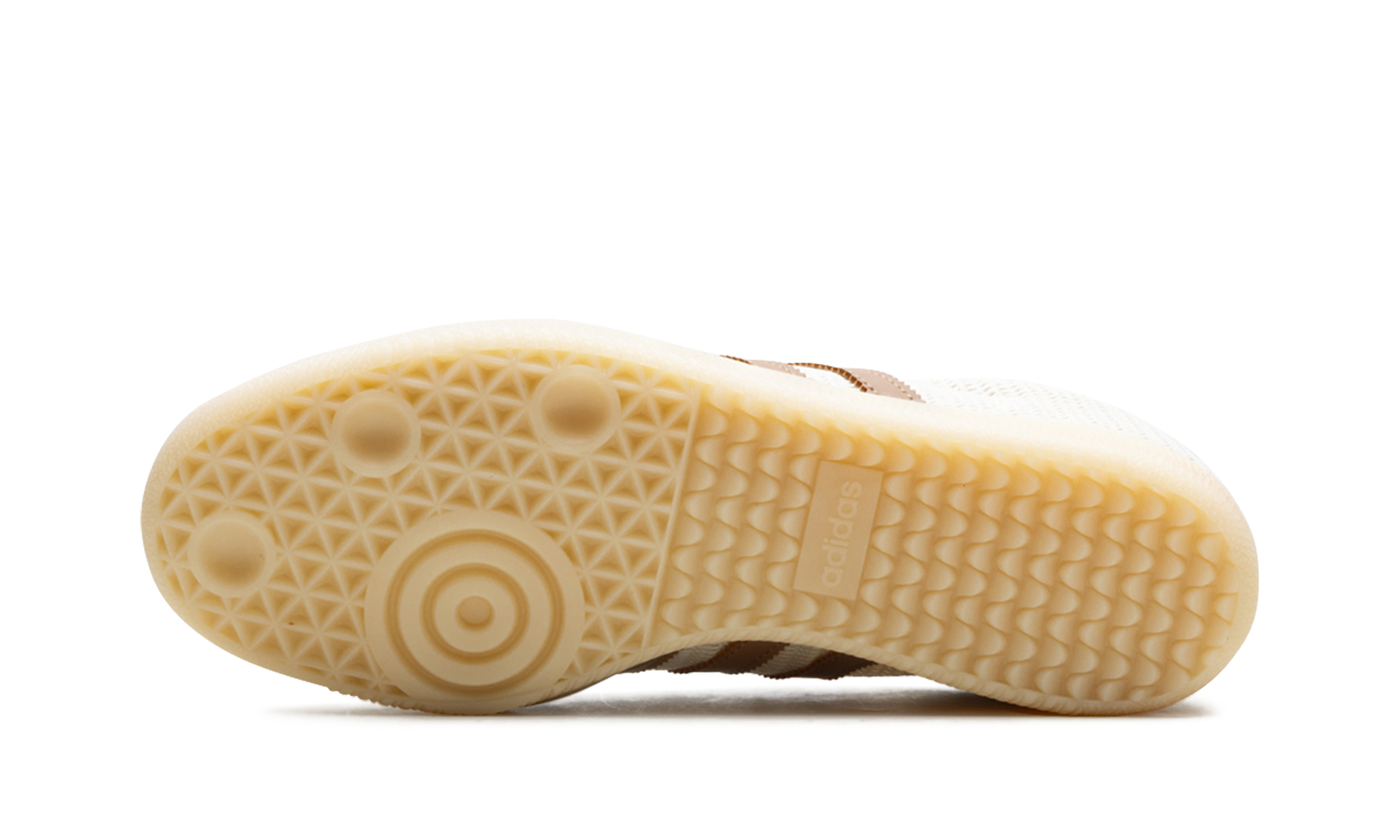adidas samba og cream white cardboard+JI3185+right view