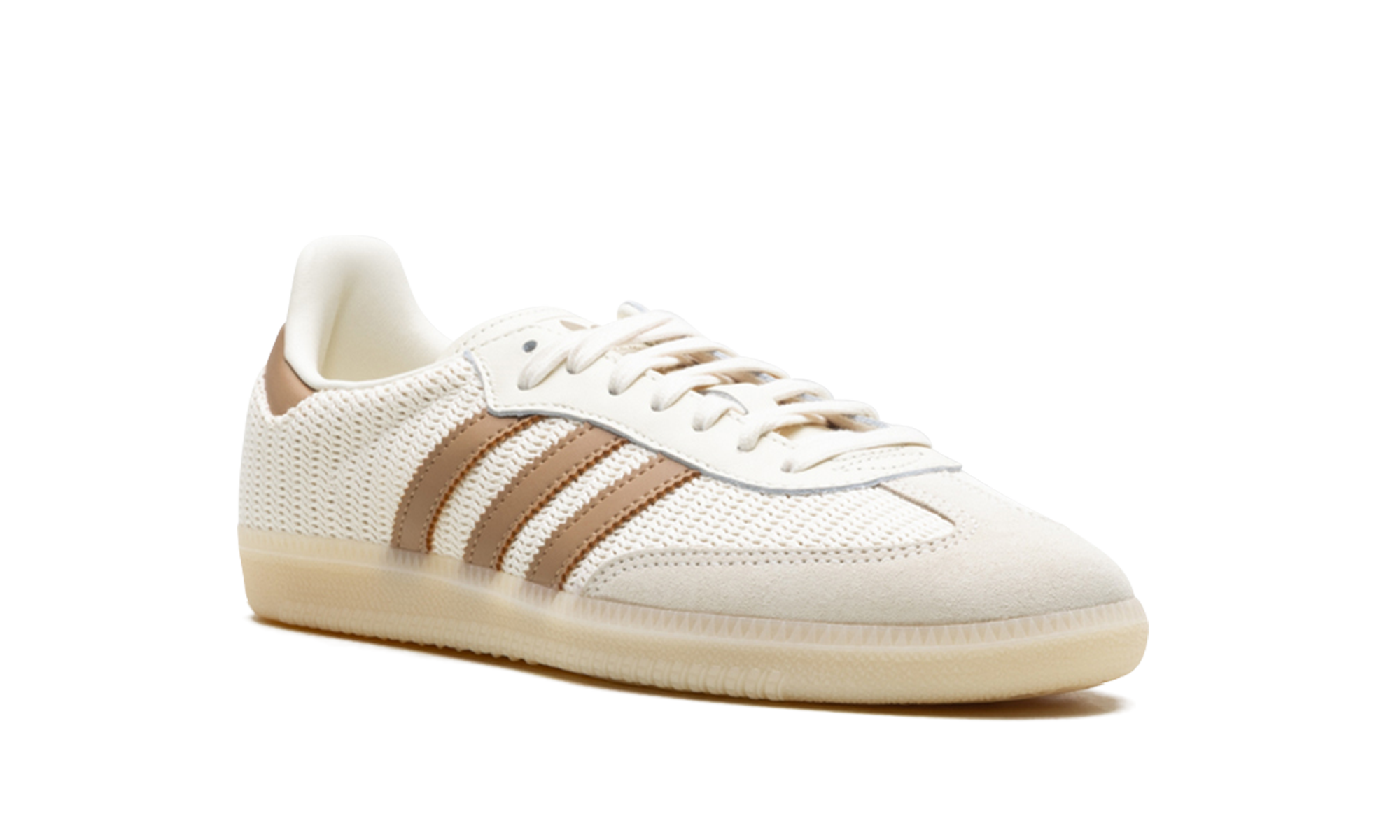 adidas samba og cream white cardboard+JI3185+diagnol right view