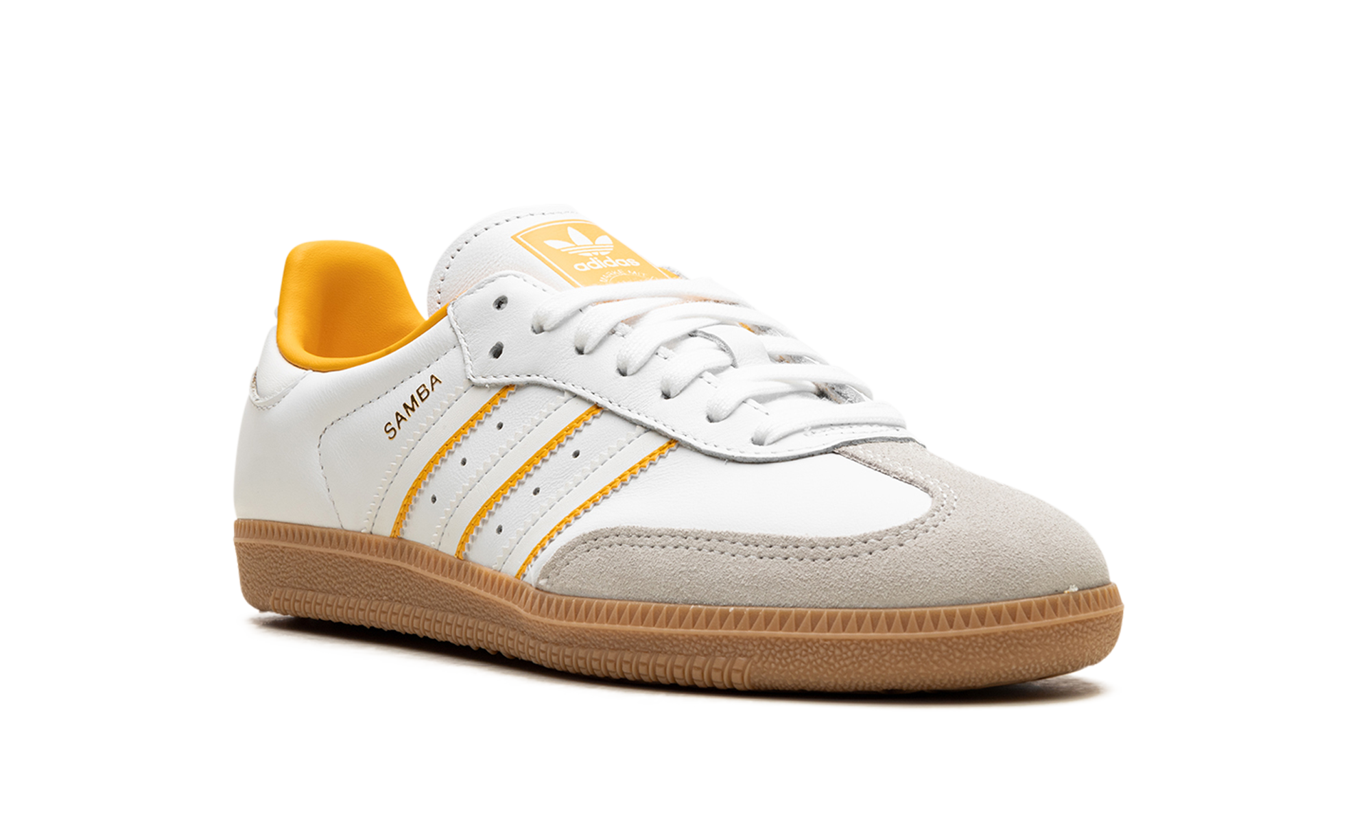 adidas samba og crew yellow+ID1479+diagnol right view