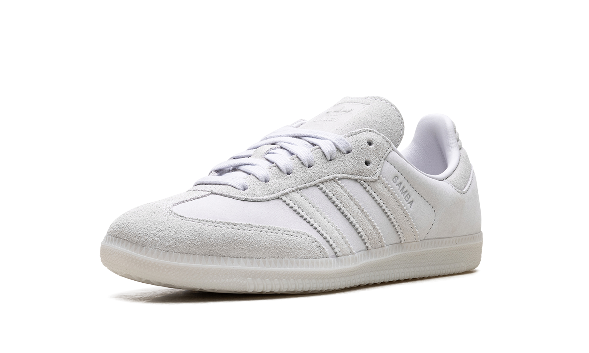 adidas samba og dash grey women s+JI2728+left diagnol single view