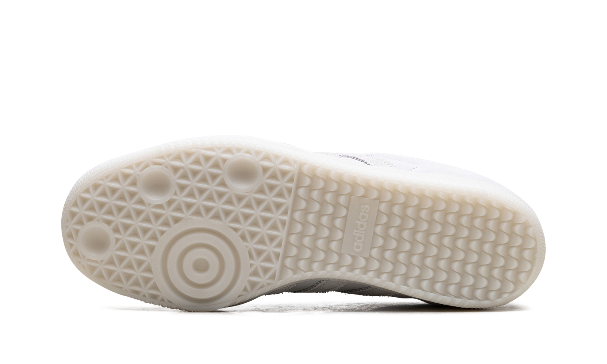 adidas samba og dash grey women s+JI2728+bottom view
