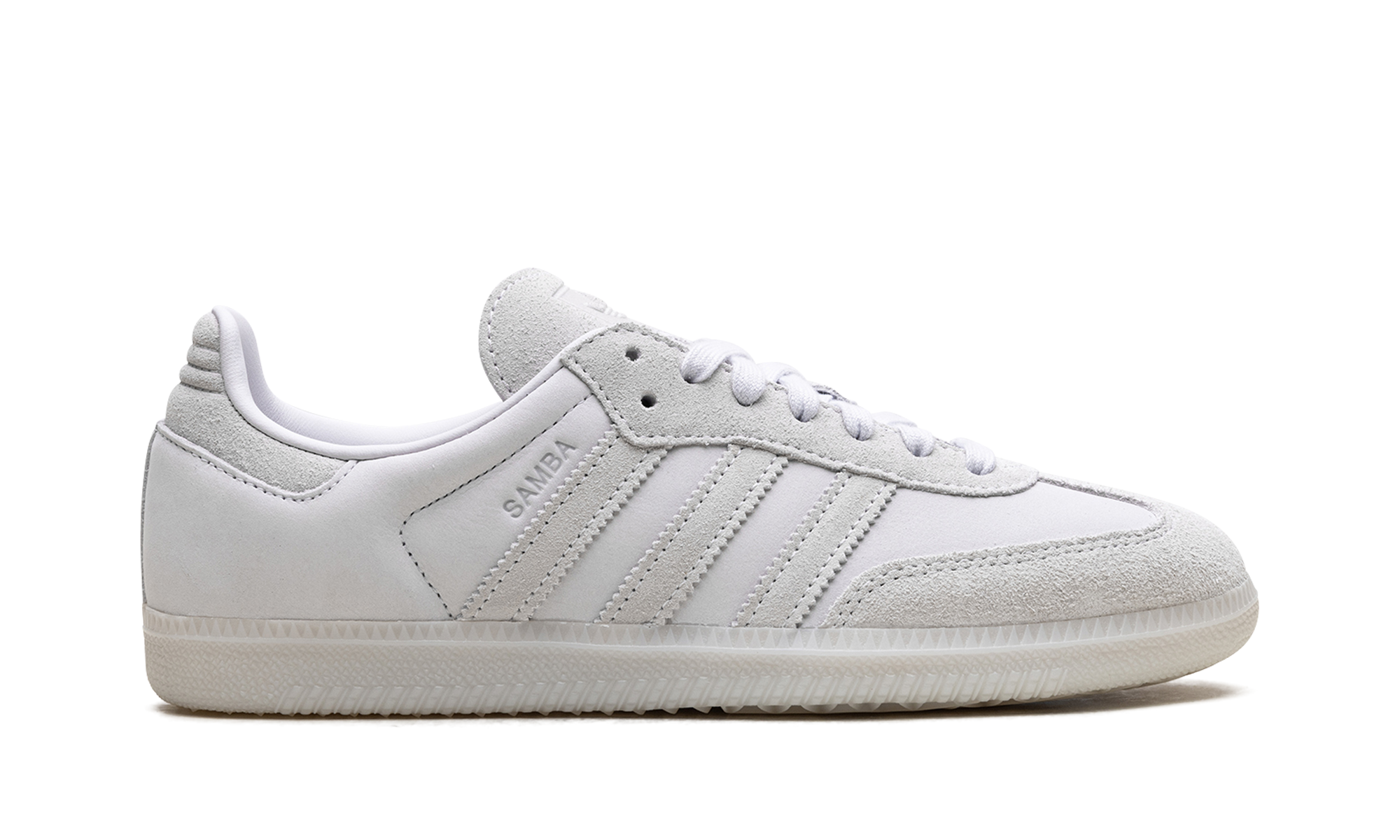 adidas samba og dash grey women s+JI2728+right view