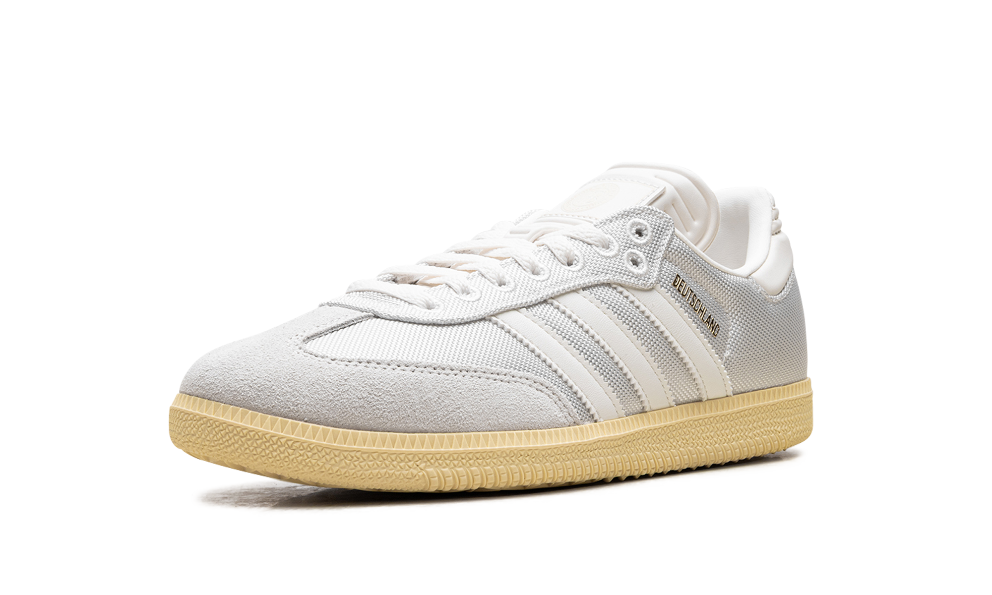 adidas samba og dfb germany 125th anniversary+JH5649+left diagnol single view