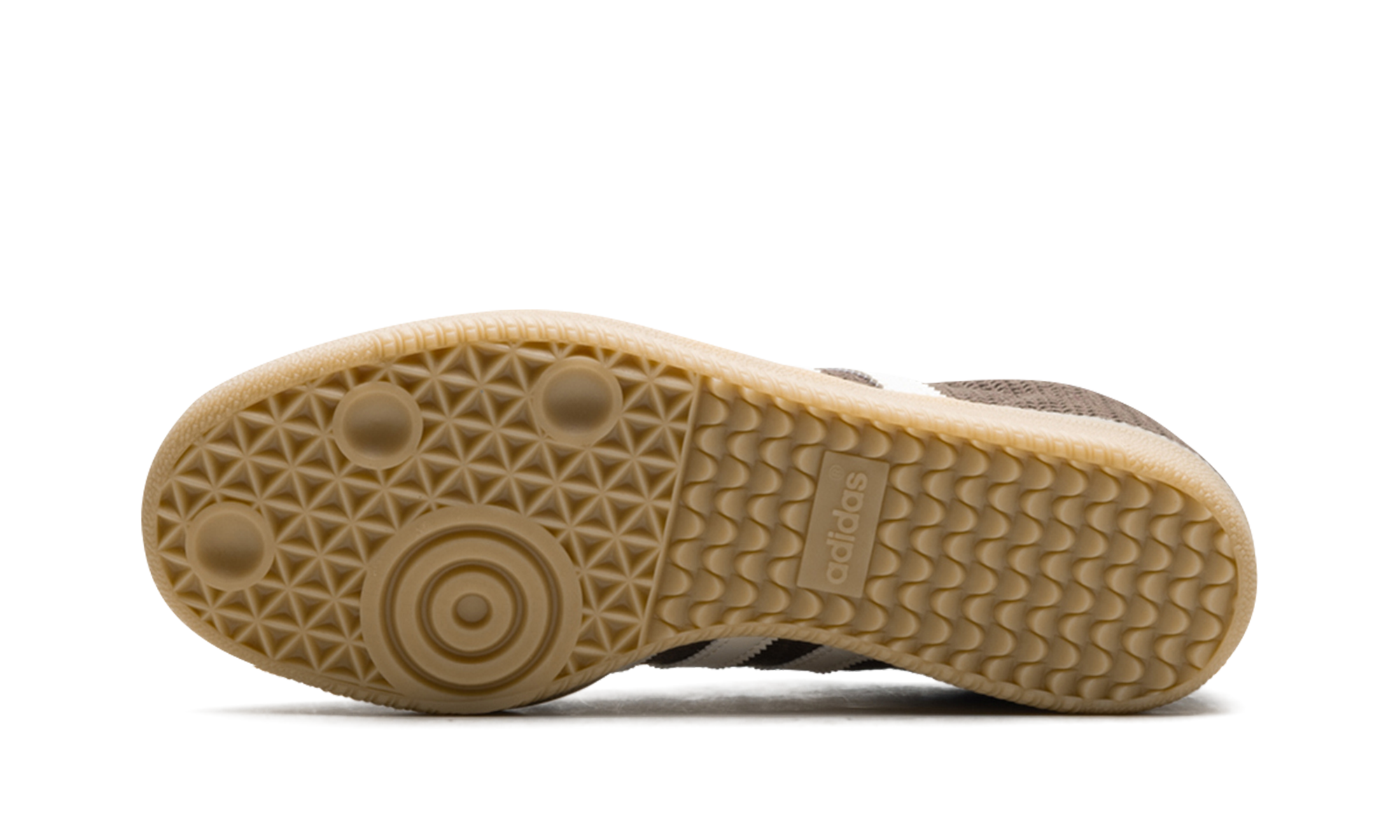 adidas samba og earth strata wonder white+JI3184+bottom view
