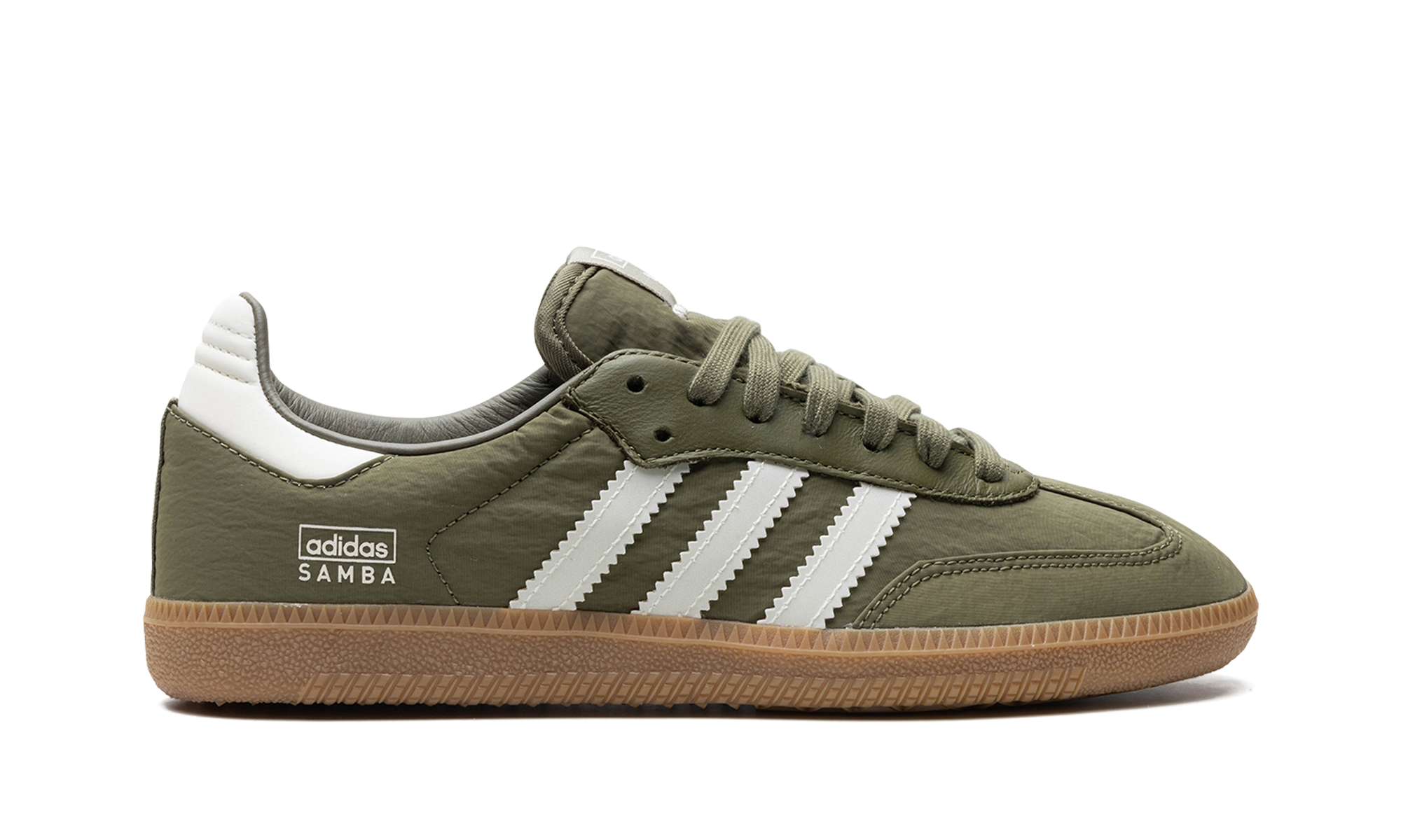 adidas samba og focus olive gum+IE3440+right view
