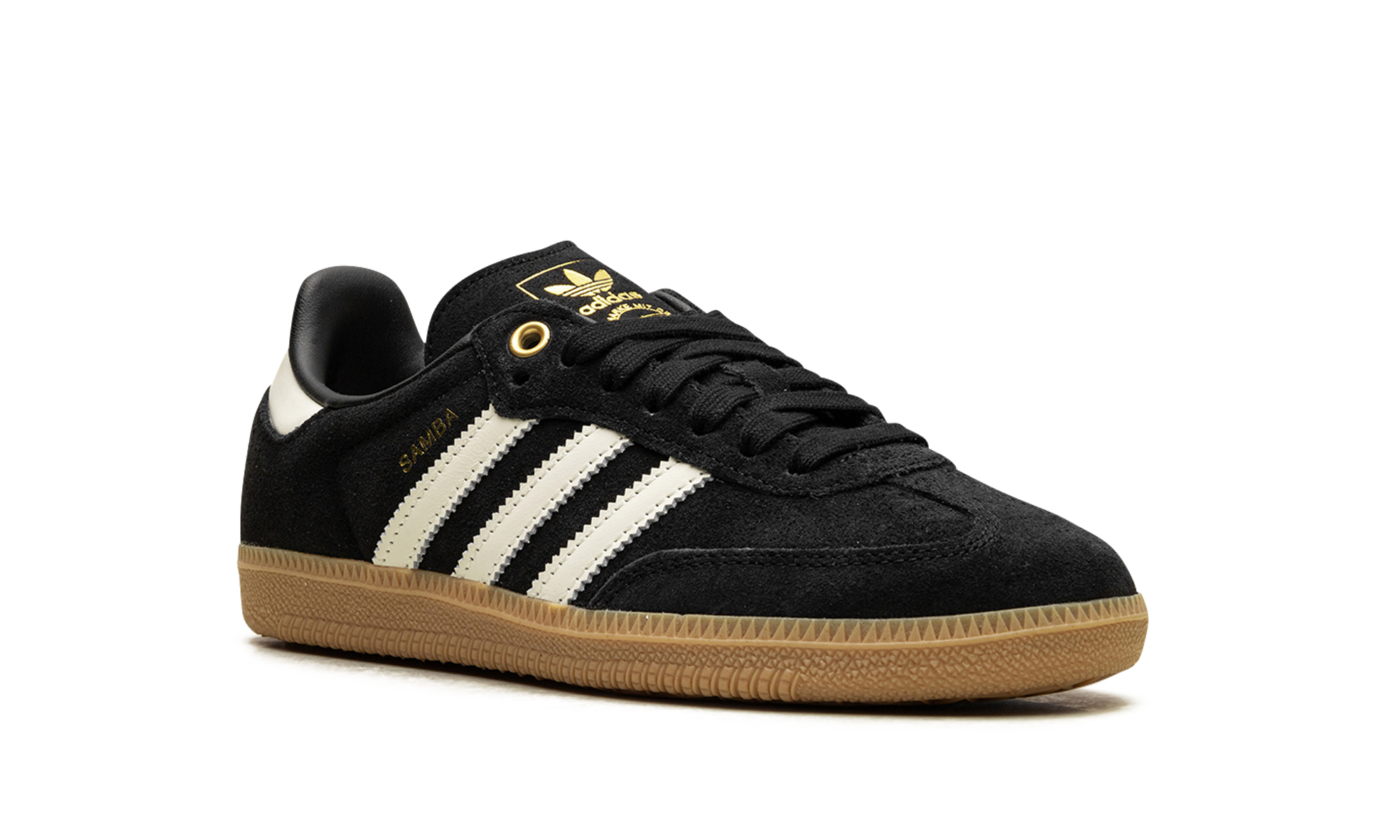 adidas samba og footlocker 50th anniversary+JH9160+diagnol right view