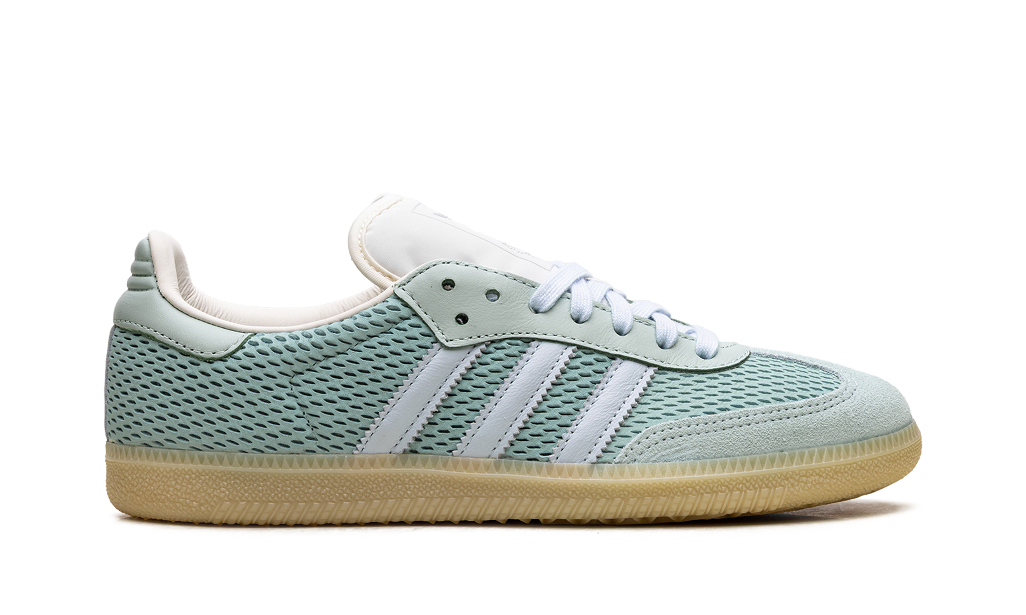 adidas samba og hazy green sky tint+JI3179+right view