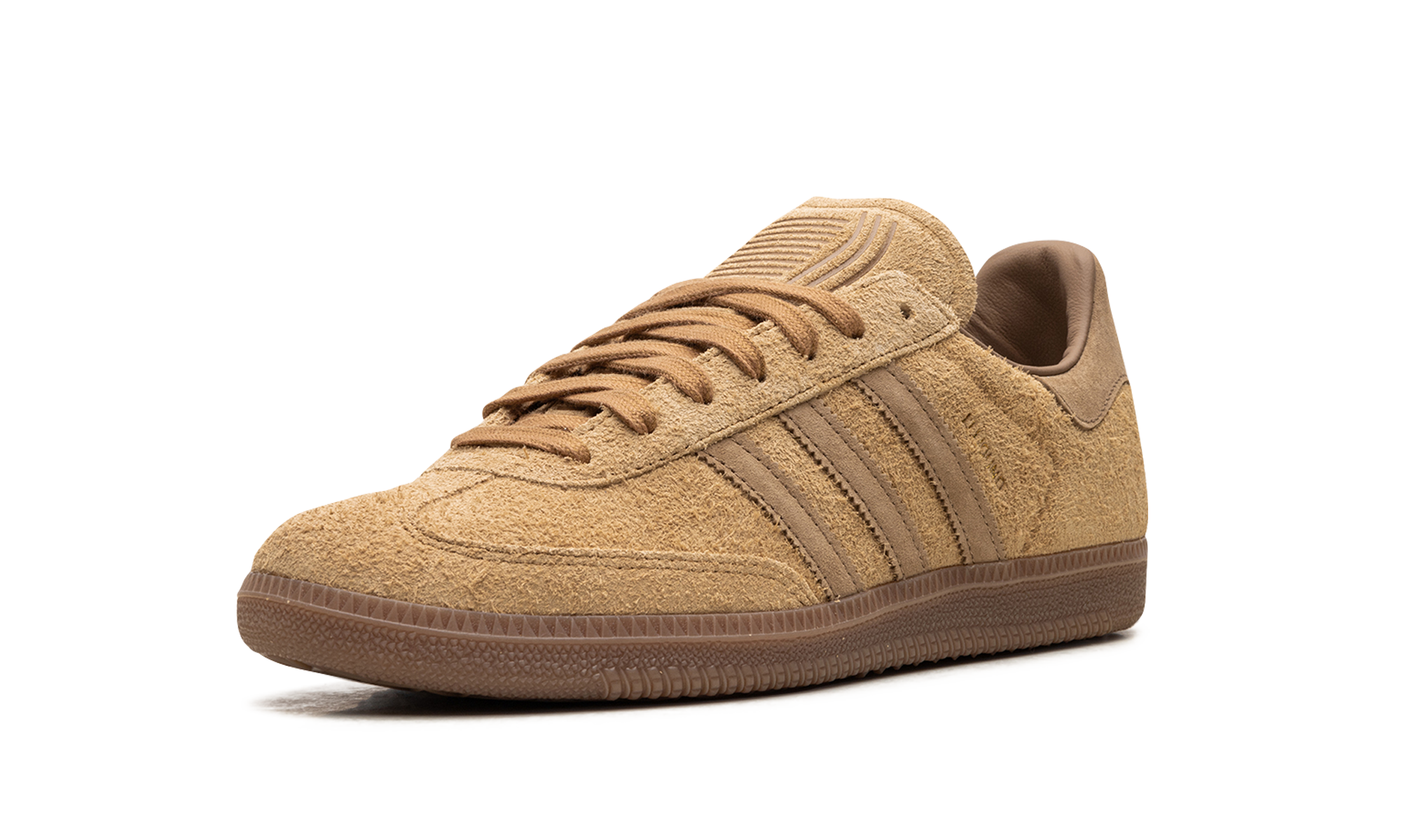 adidas samba og jjjjound tobacco+ID8709+left diagnol single view
