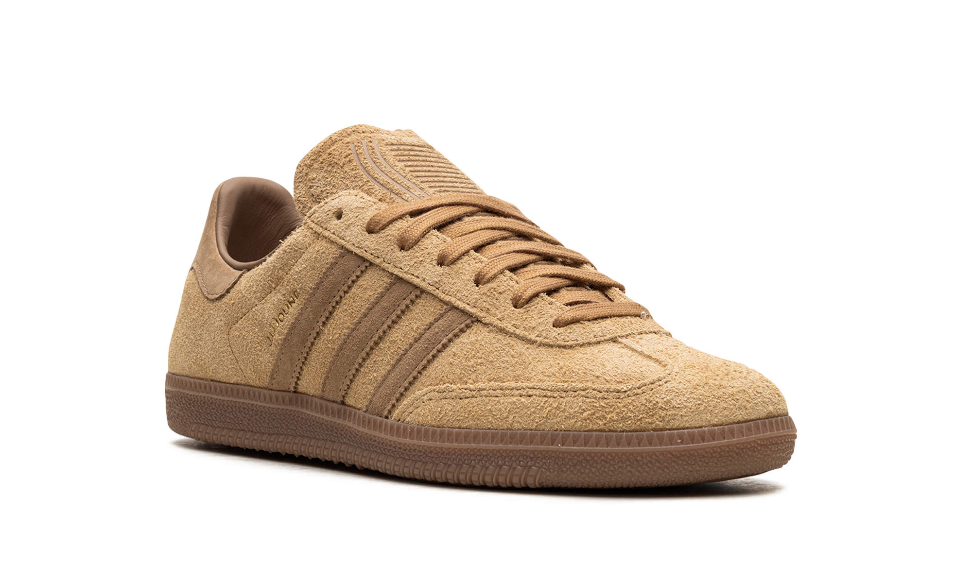 adidas samba og jjjjound tobacco+ID8709+diagnol right view