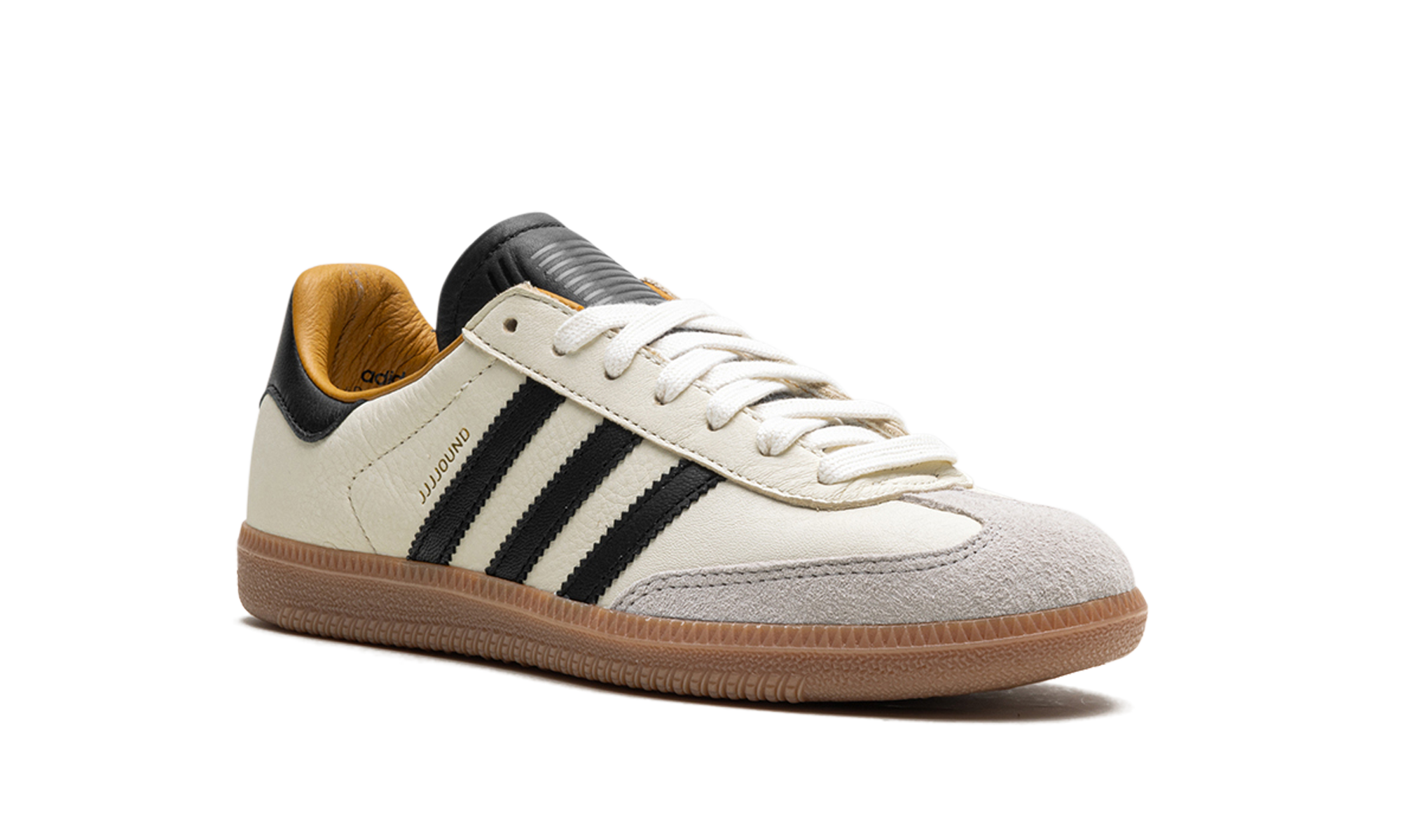 adidas samba og jjjjound white+ID8708+diagnol right view