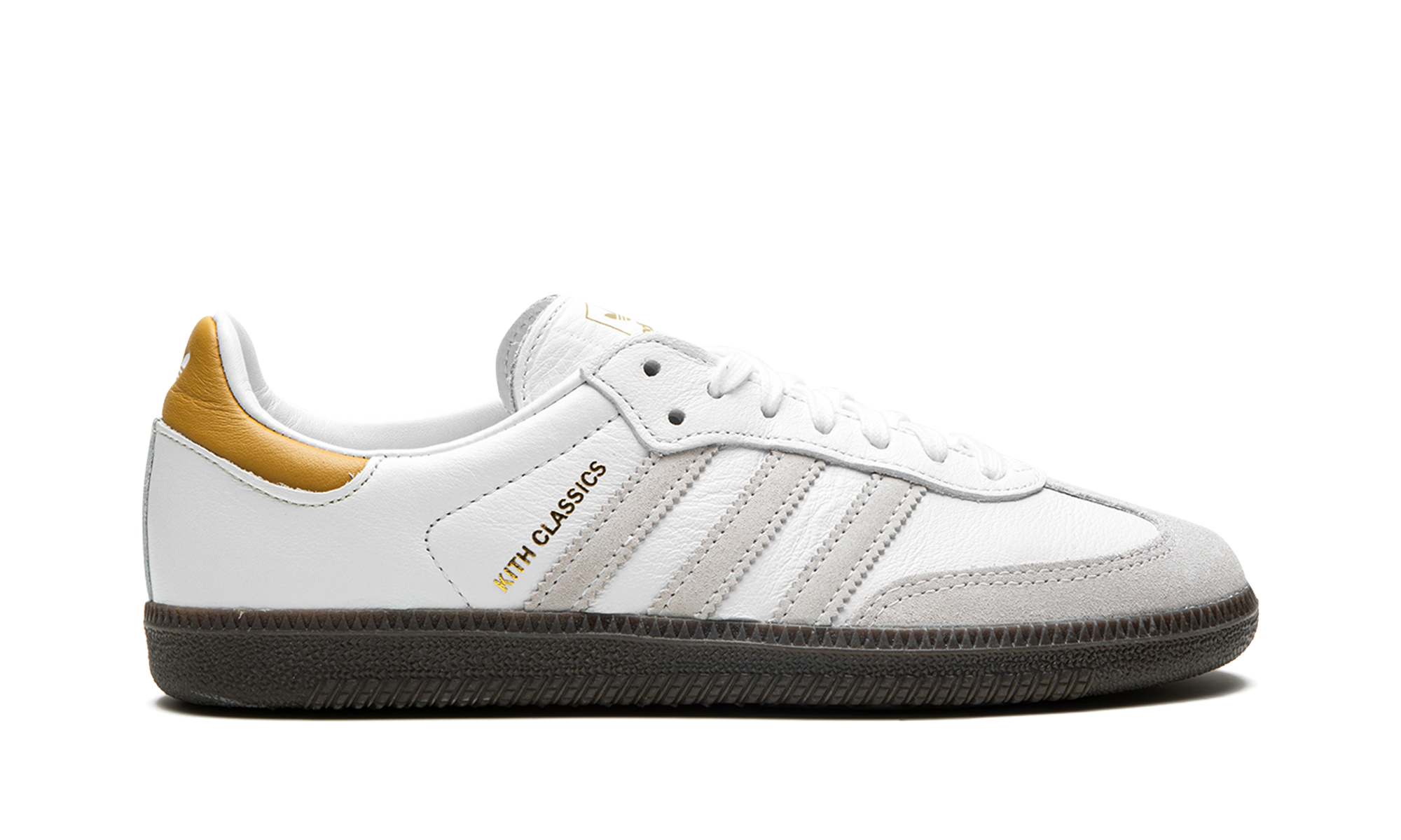 adidas samba og kith classics white mango+IE4800+right view