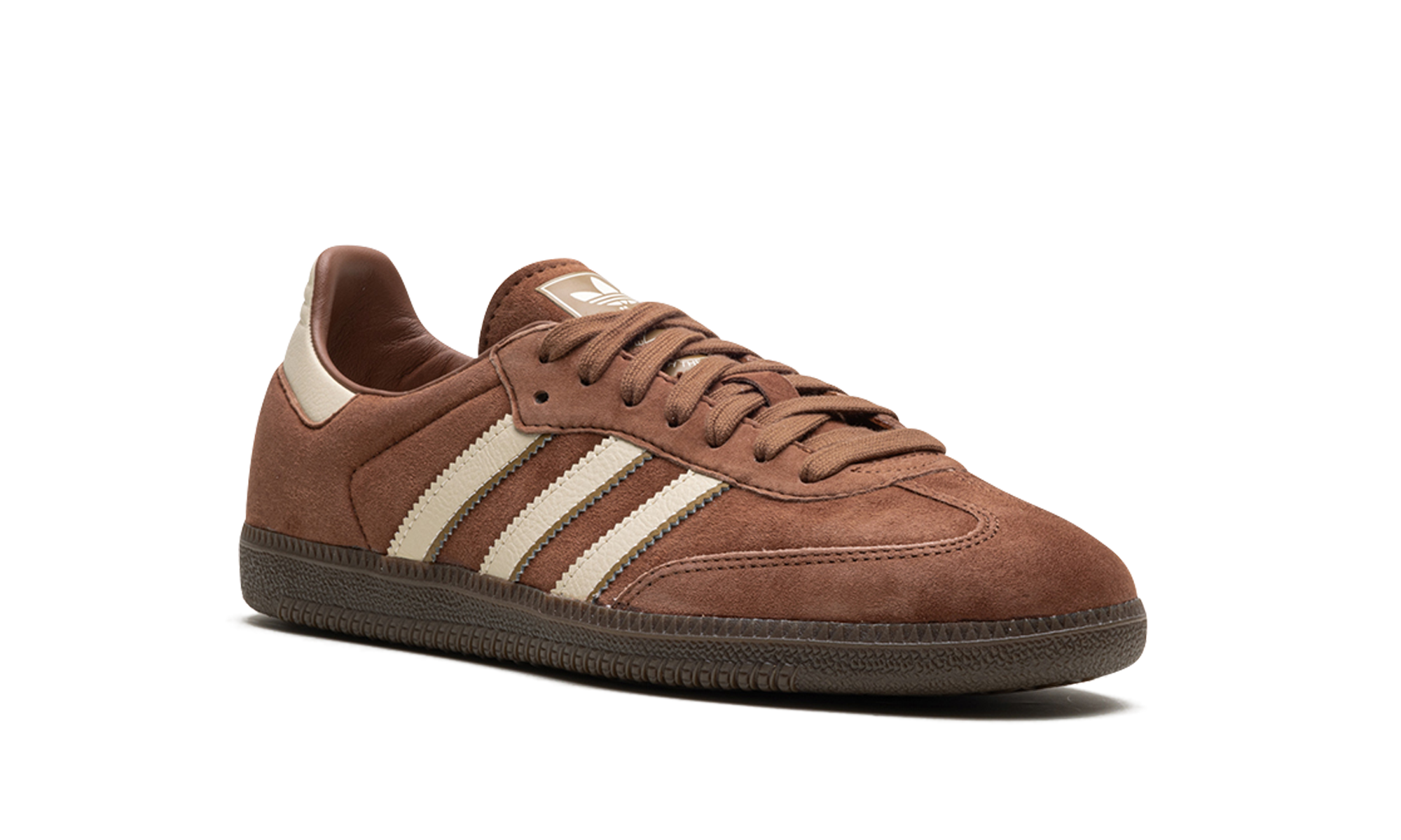 adidas samba og luxe preloved brown+IG1357+diagnol right view