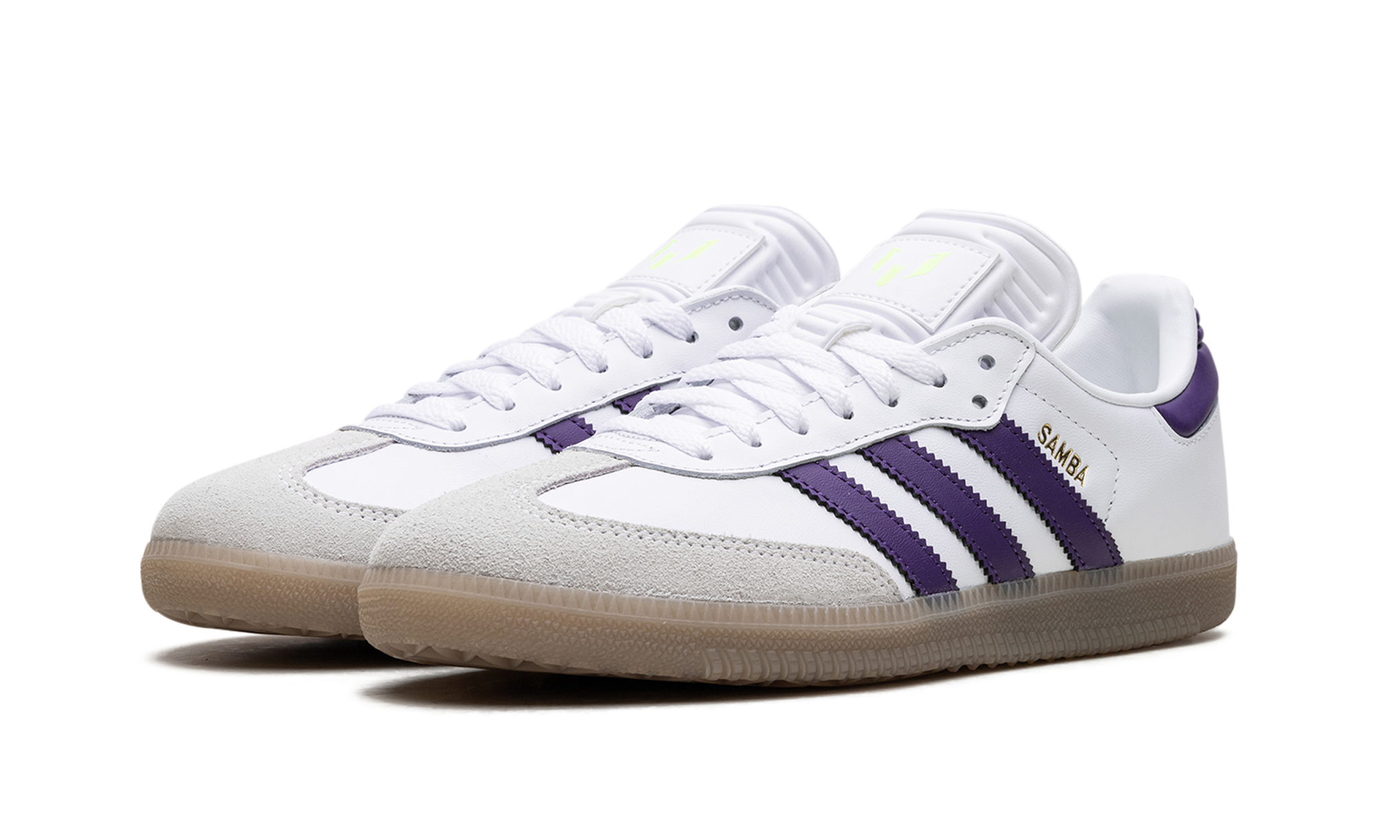 adidas samba og messi triunfo estelar pack+IH8161+diagnol left view