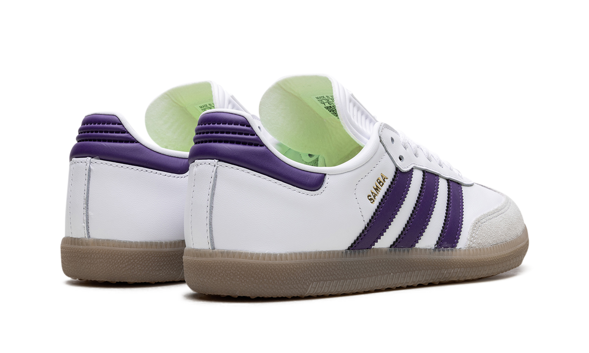 adidas samba og messi triunfo estelar pack+IH8161+diagnol right behind view