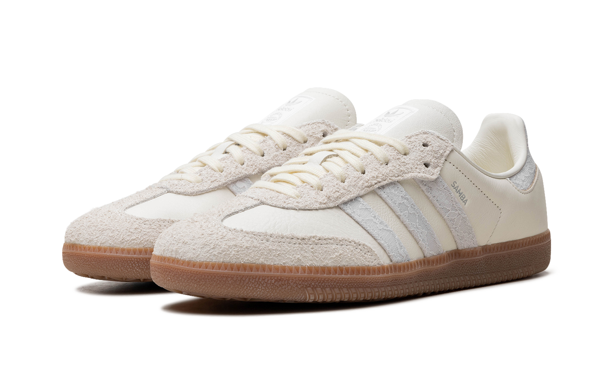 adidas samba og naked copenhagen lace+JI3993+diagnol left view
