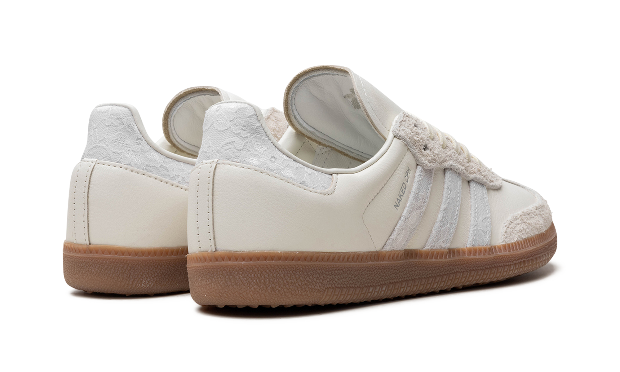 adidas samba og naked copenhagen lace+JI3993+diagnol right behind view