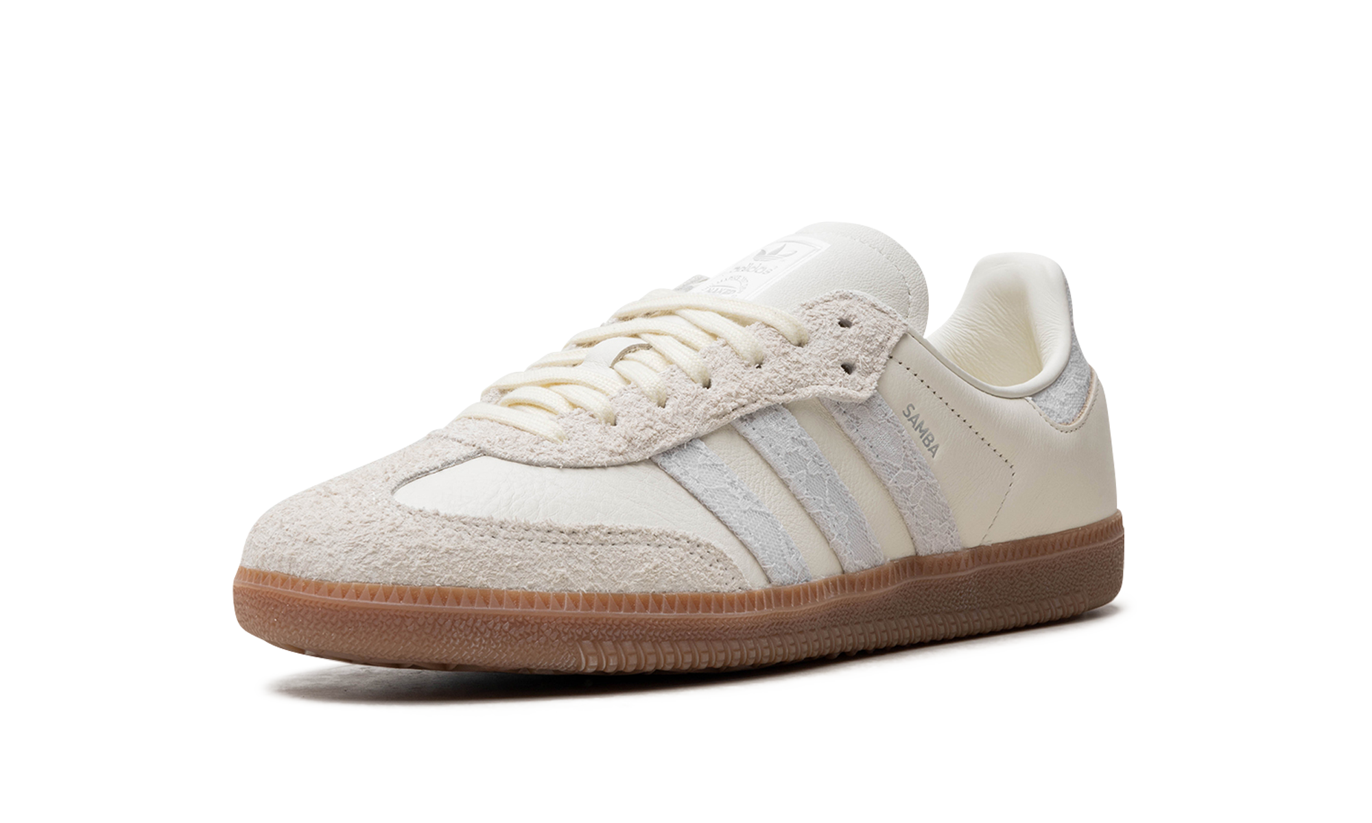 adidas samba og naked copenhagen lace+JI3993+left diagnol single view
