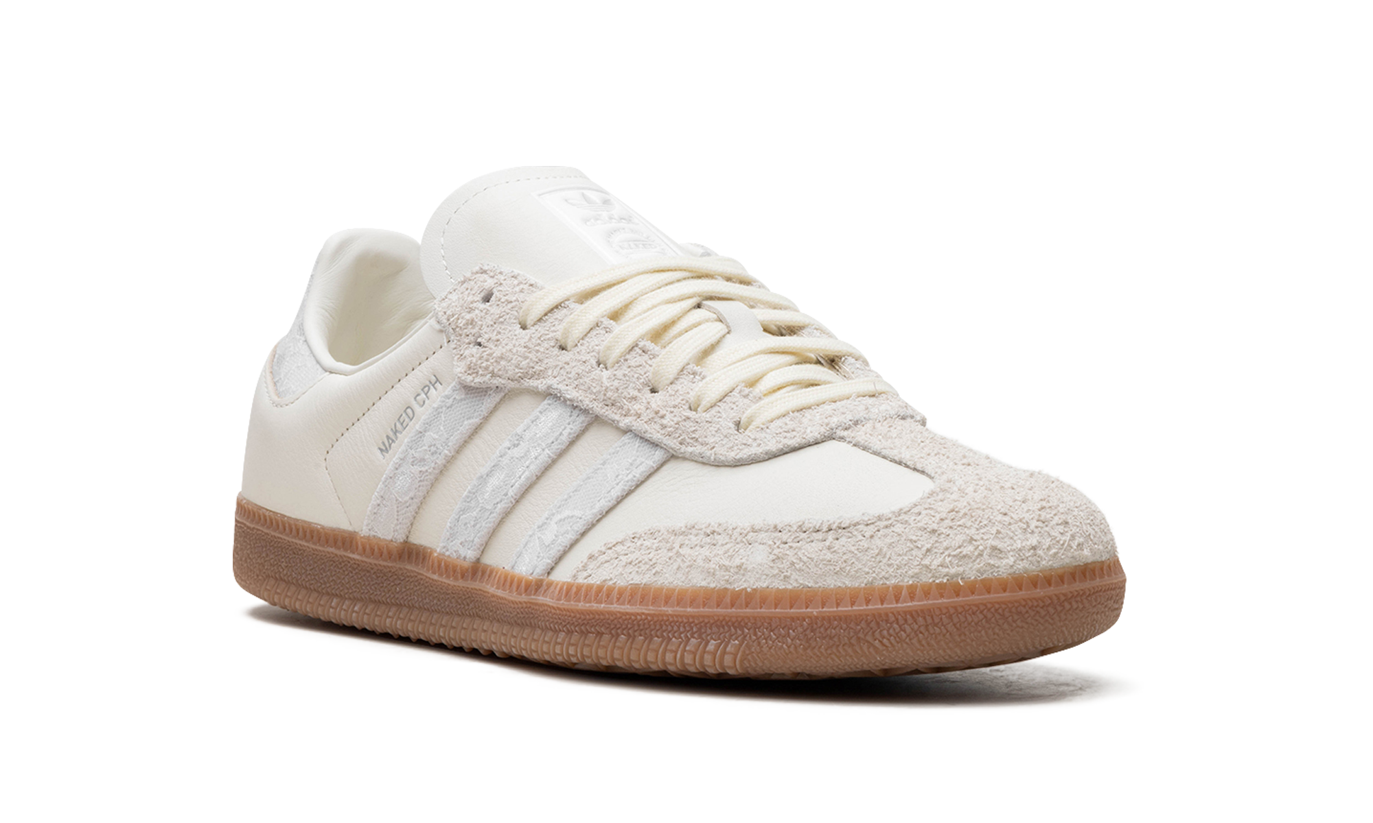 adidas samba og naked copenhagen lace+JI3993+diagnol right view
