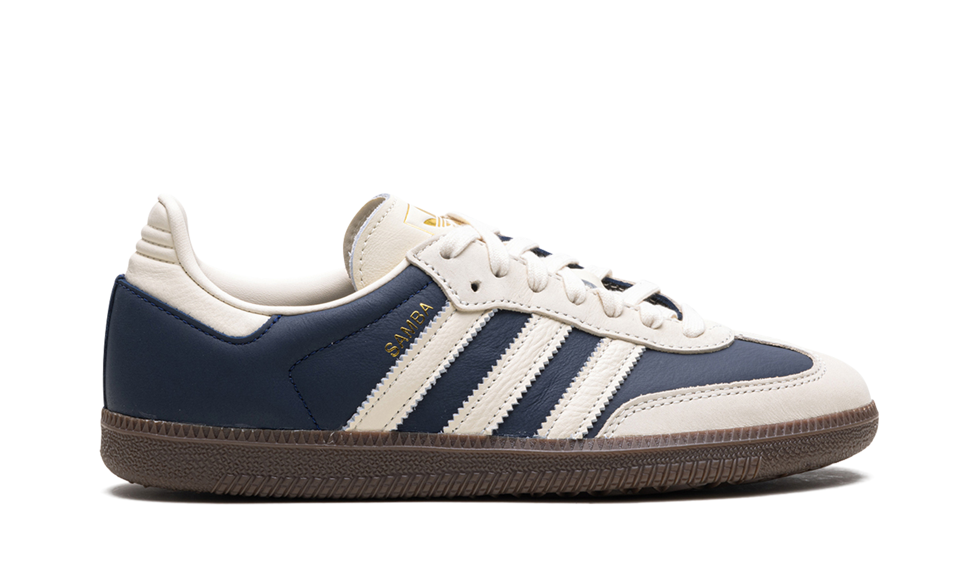 adidas samba og night indigo crew white women s+IG1968+right view