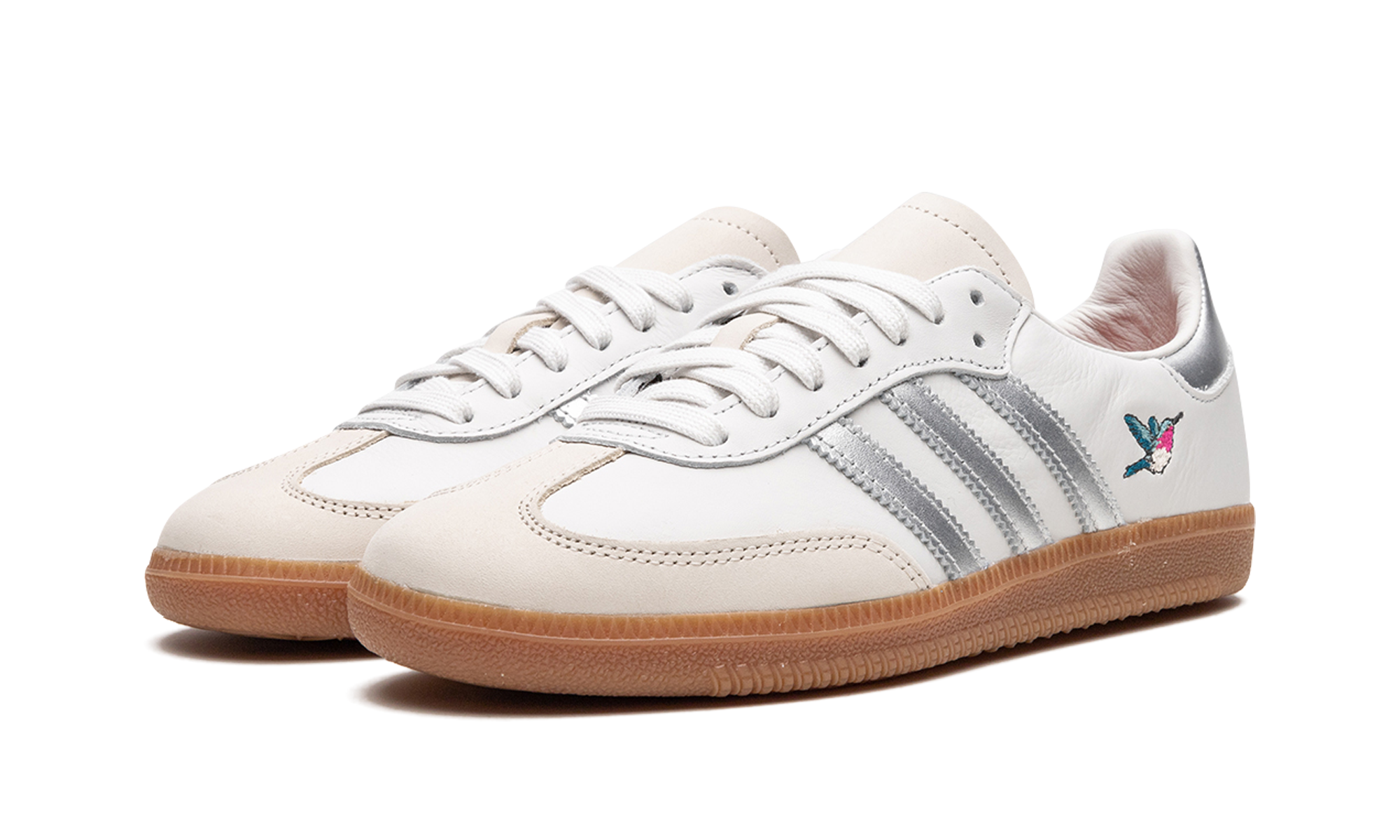 adidas samba og notting hill carnival+HQ6634+diagnol left view