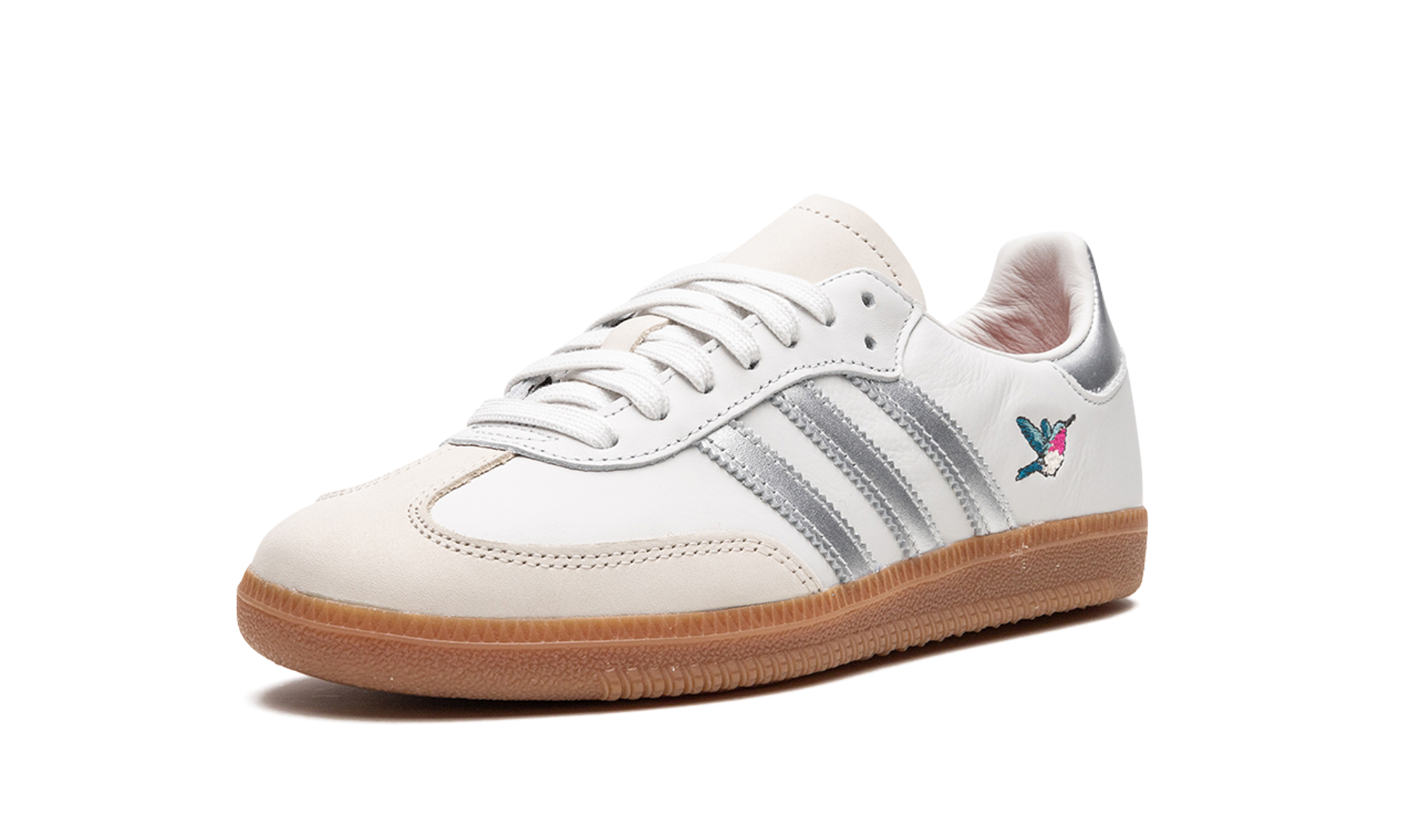 adidas samba og notting hill carnival+HQ6634+left diagnol single view