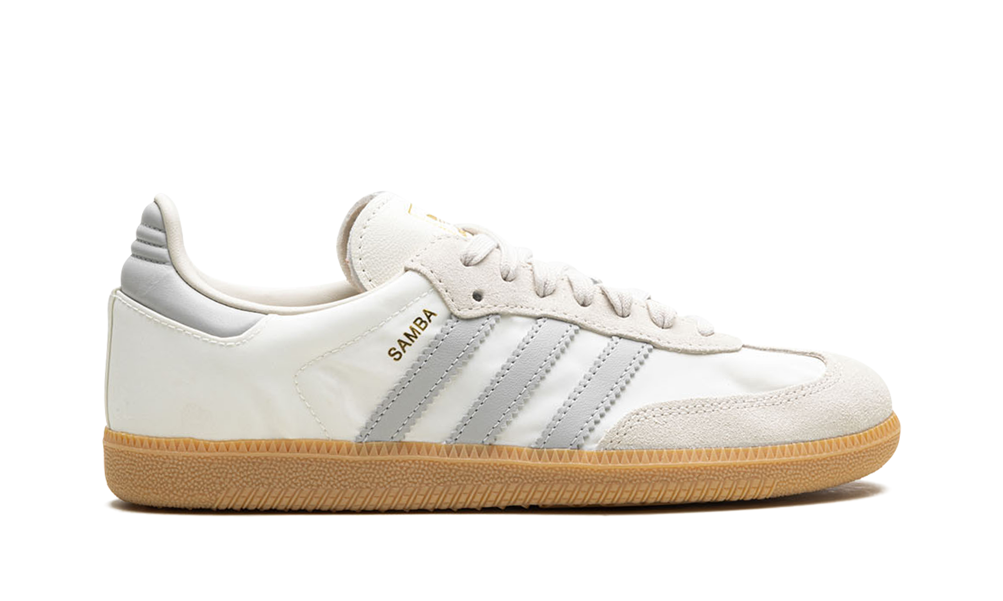 adidas samba og off white alluminum+ID1448+right view