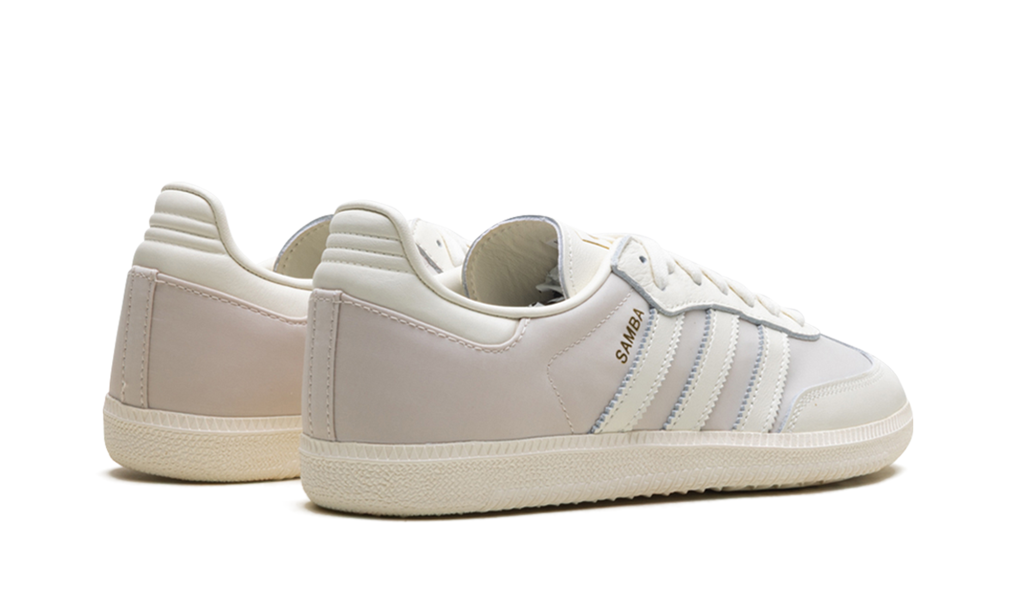 adidas samba og off white alumina+JI3204+diagnol right behind view