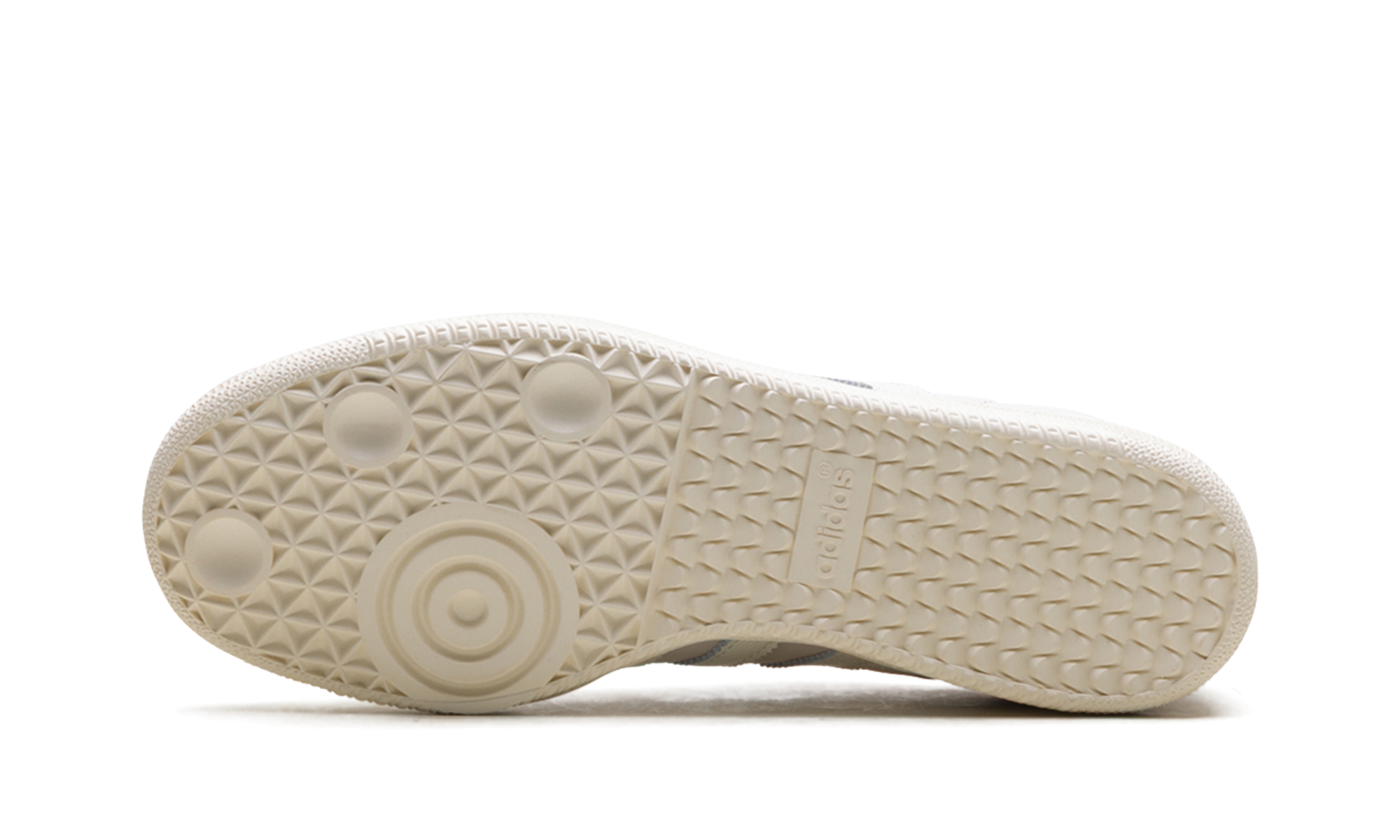 adidas samba og off white alumina+JI3204+bottom view