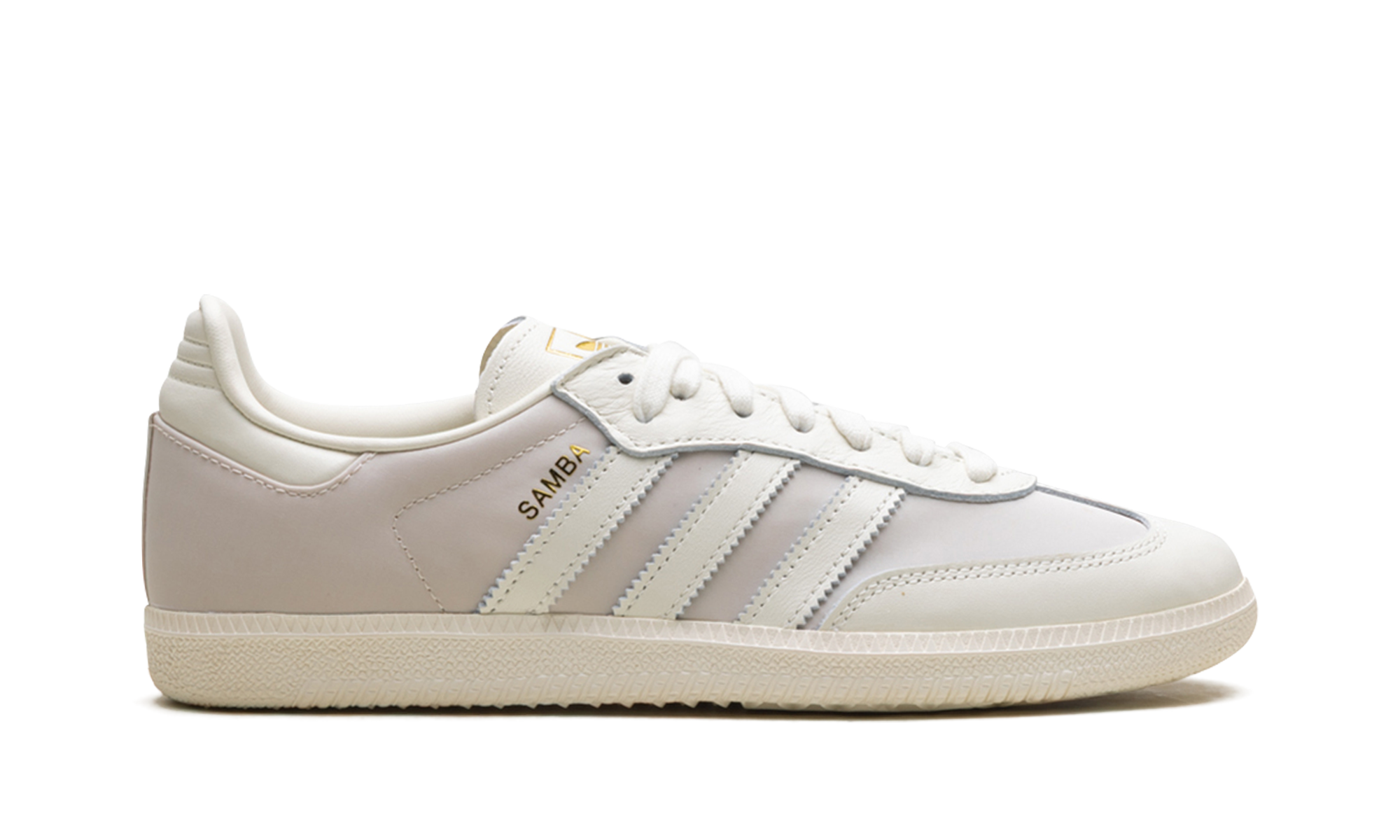 adidas samba og off white alumina+JI3204+right view