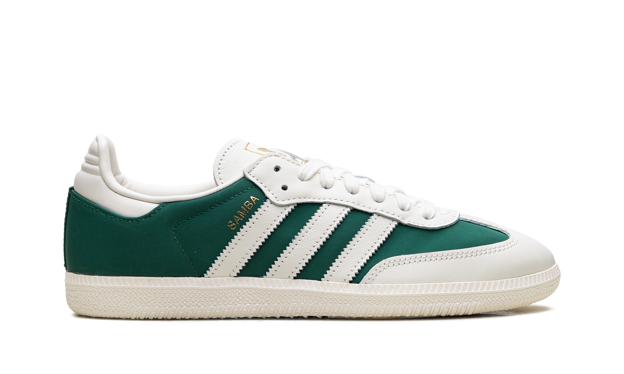 adidas samba og off white collegiate green+JI3205+right view