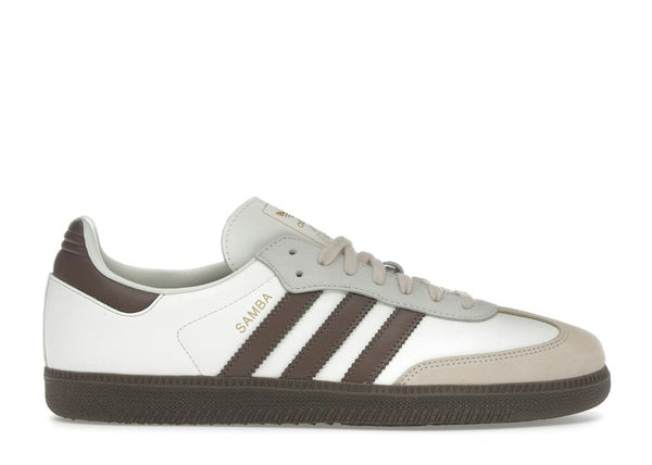 adidas Samba OG Off White Earth Strata Gum (Women's)