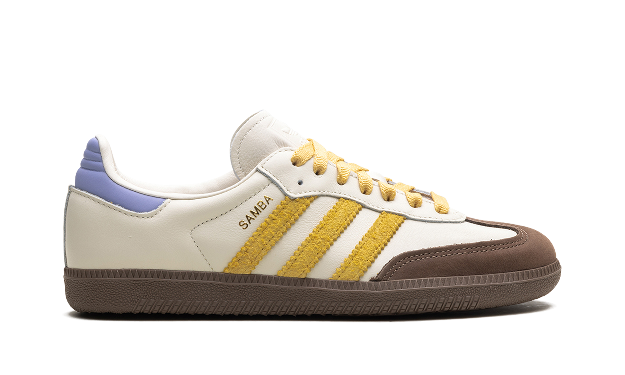 adidas samba og off white violet tone women s+IE0875+right view