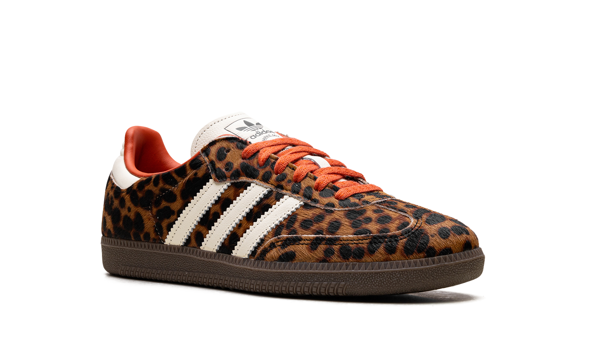 adidas samba og preloved red leopard women s+JI2734+diagnol right view