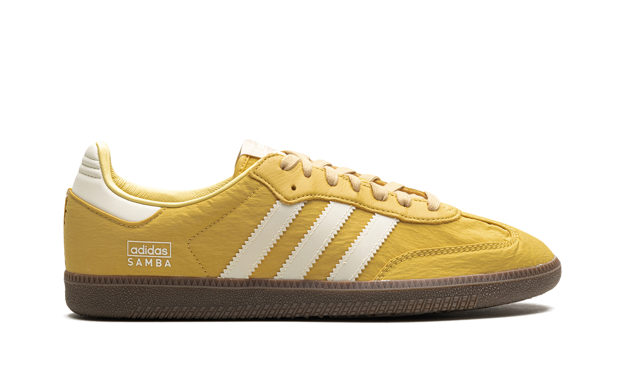 adidas samba og reflective nylon oat+IG6170+right view