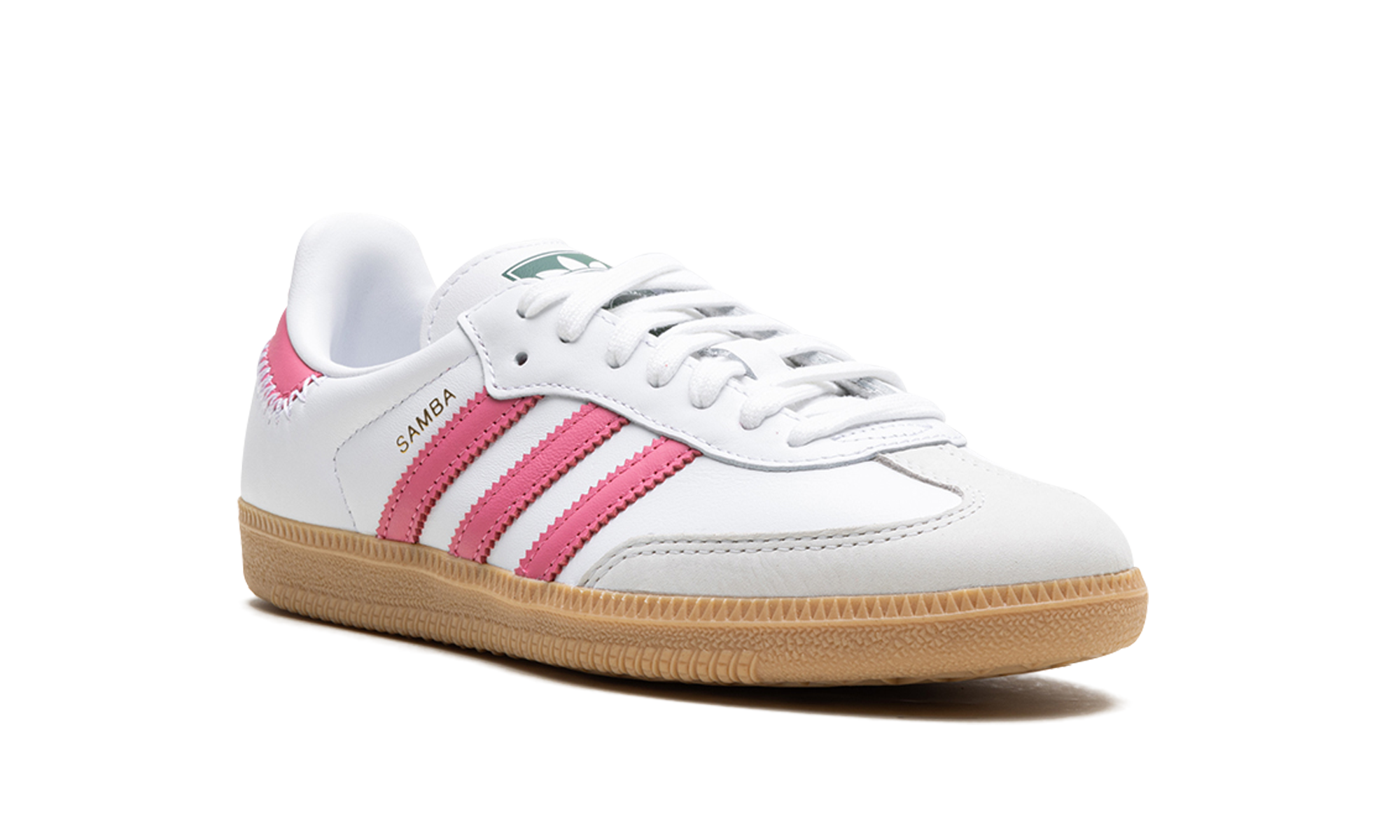 adidas samba og rose tone women s+JI2013+diagnol right view