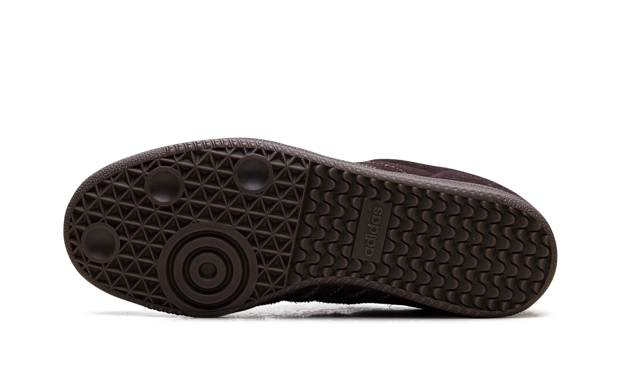 adidas samba og shadow brown+JI3211+bottom view