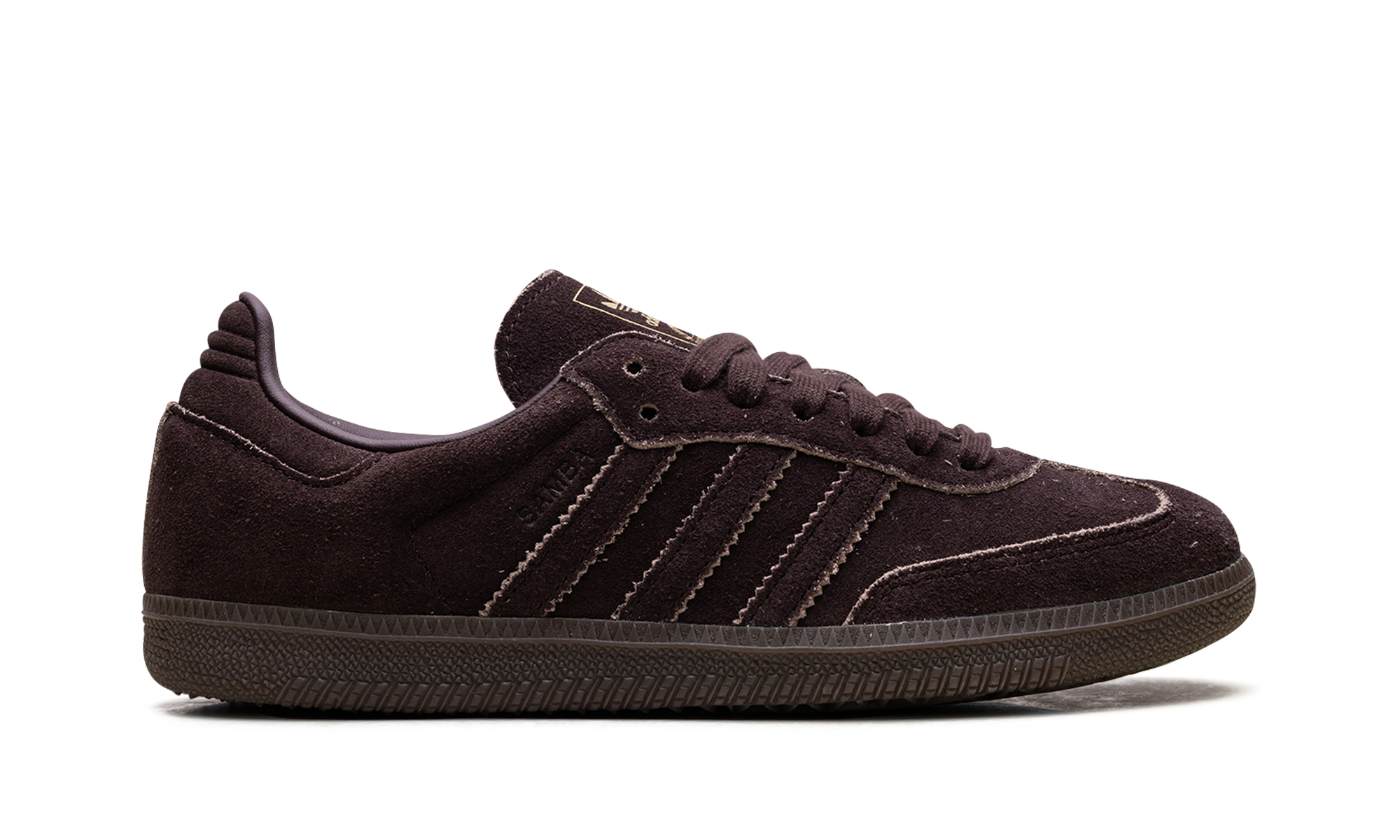 adidas samba og shadow brown+JI3211+right view