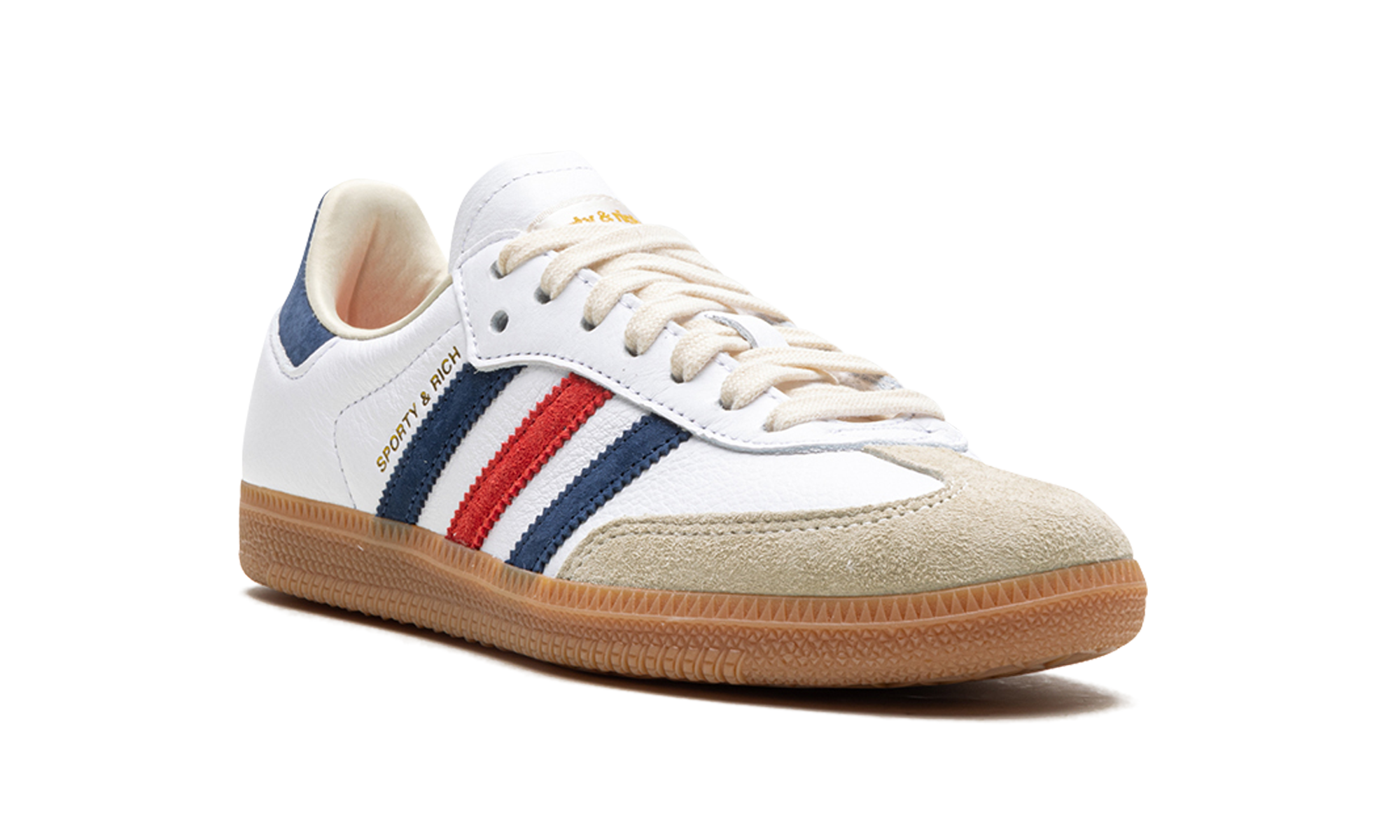 adidas samba og sporty rich usa+IH8338+diagnol right view