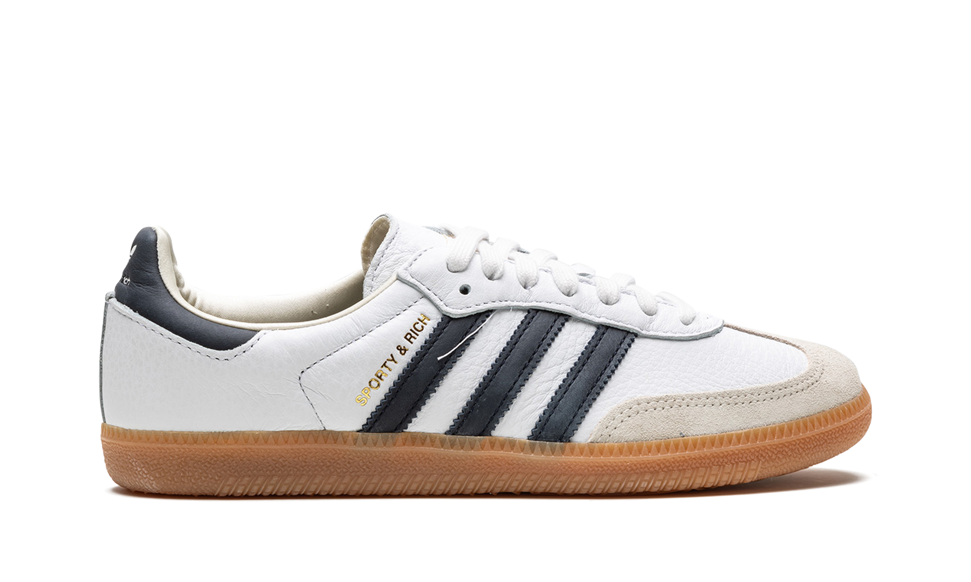 adidas samba og sporty rich white black+HP3354+right view