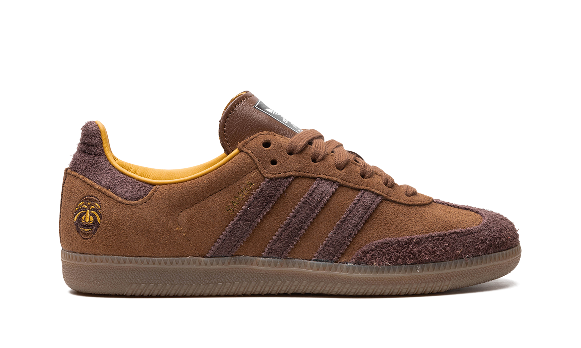 adidas samba og talchum pack preloved brown+IG8906+right view