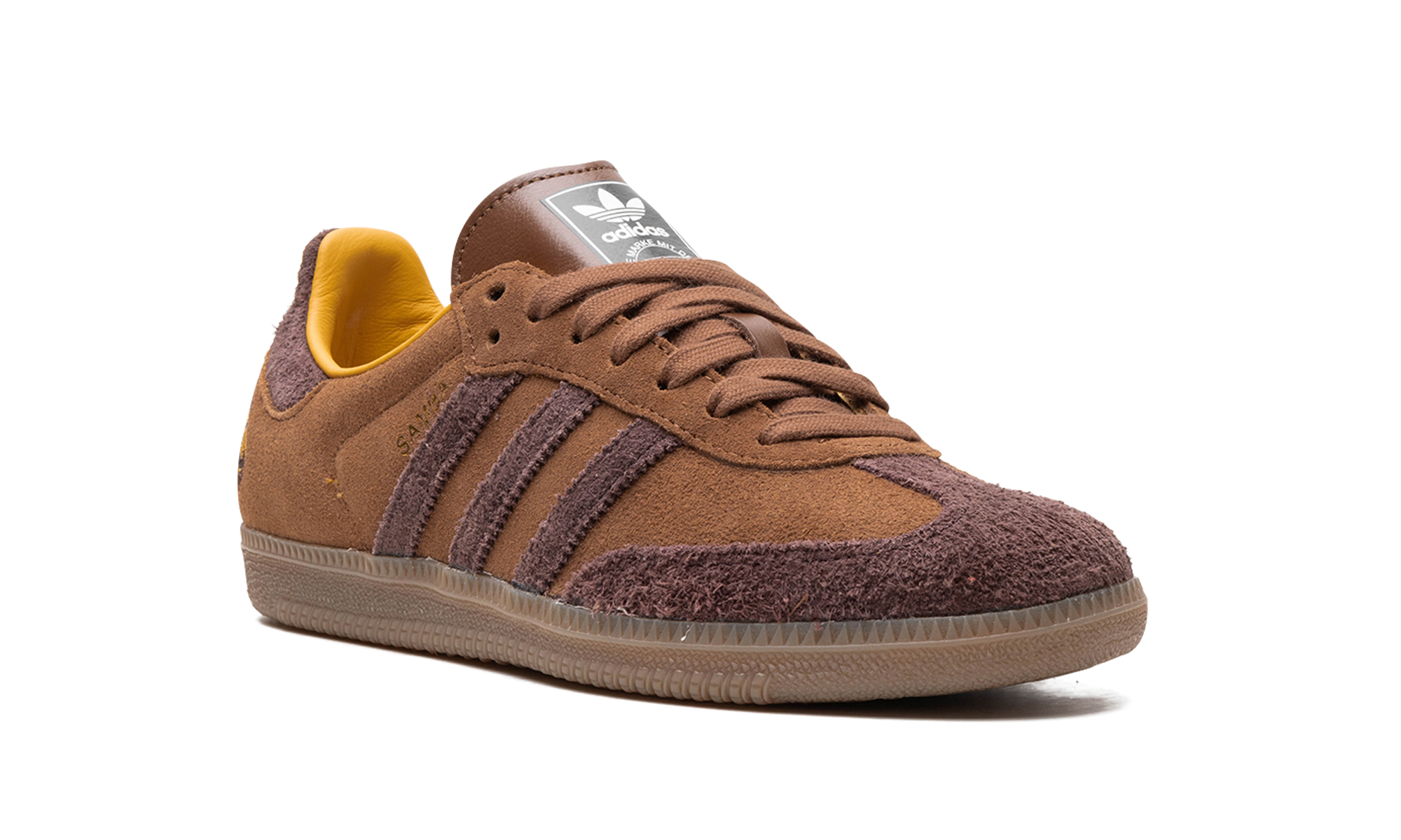 adidas samba og talchum pack preloved brown+IG8906+diagnol right view