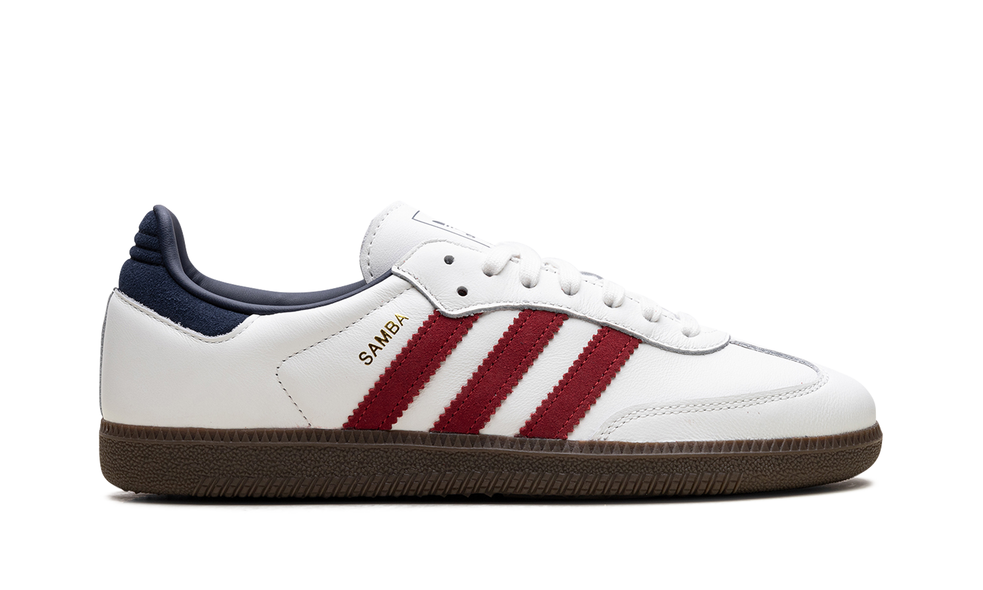 adidas samba og team victory red night indigo+IH4881+right view