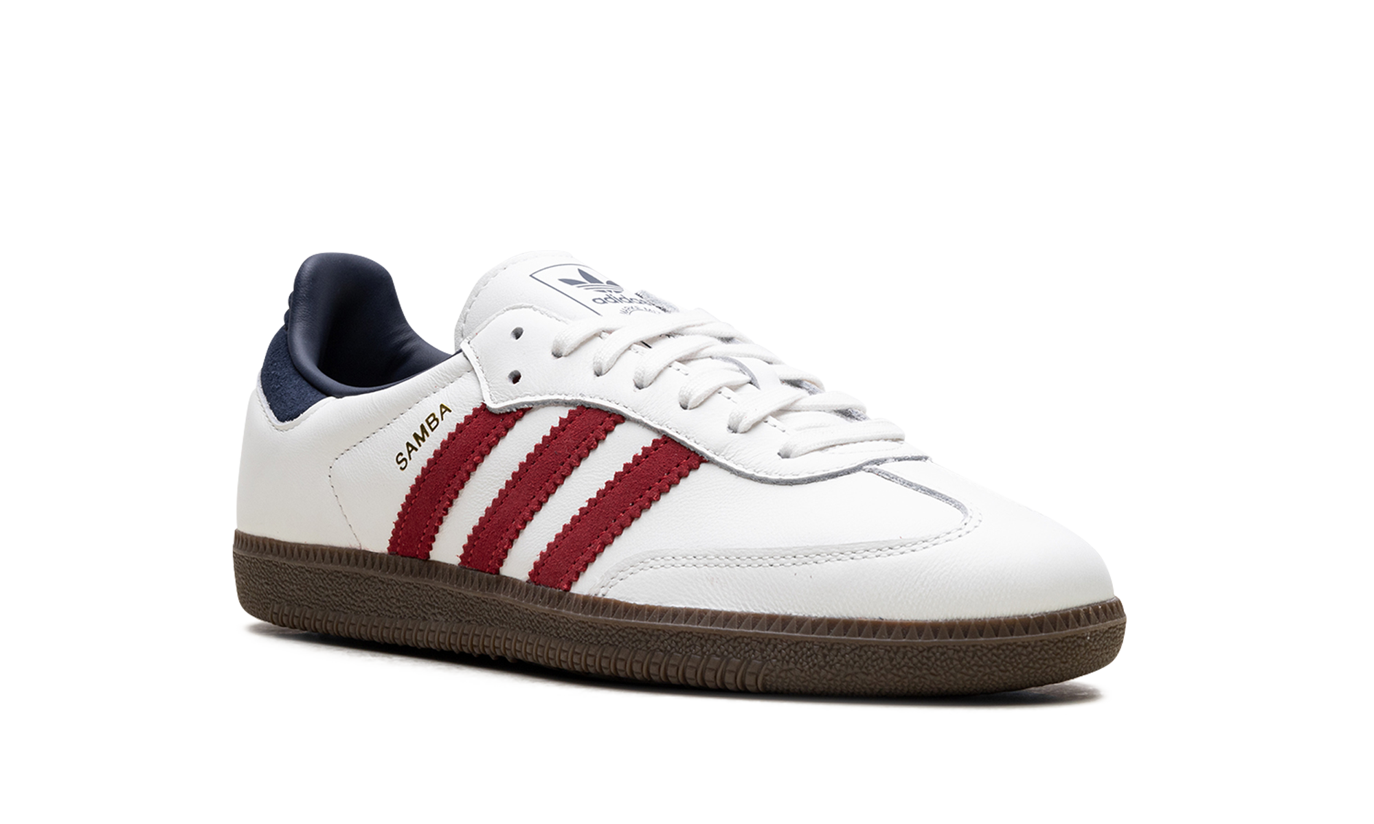 adidas samba og team victory red night indigo+IH4881+diagnol right view
