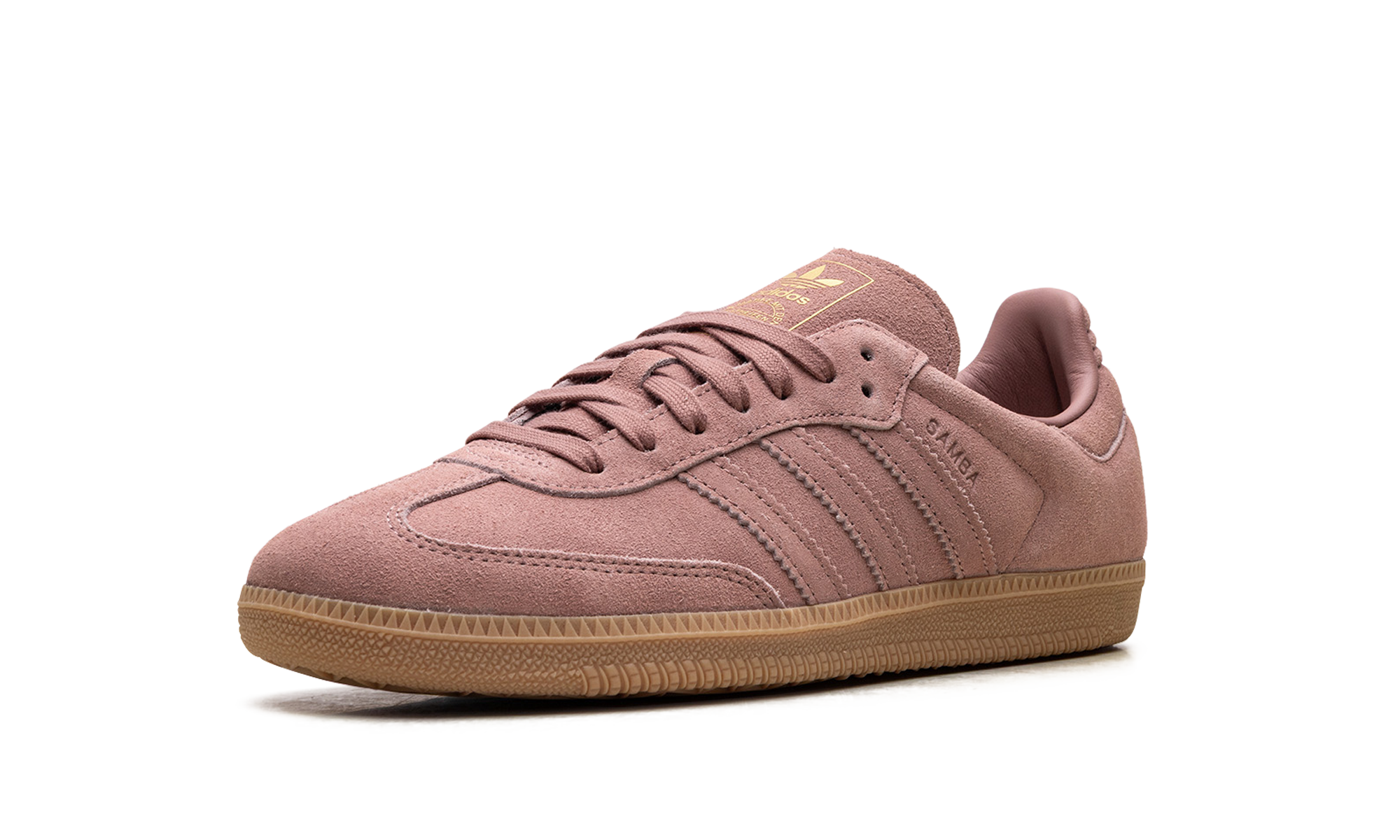 adidas samba og warm clay+JI3209+left diagnol single view