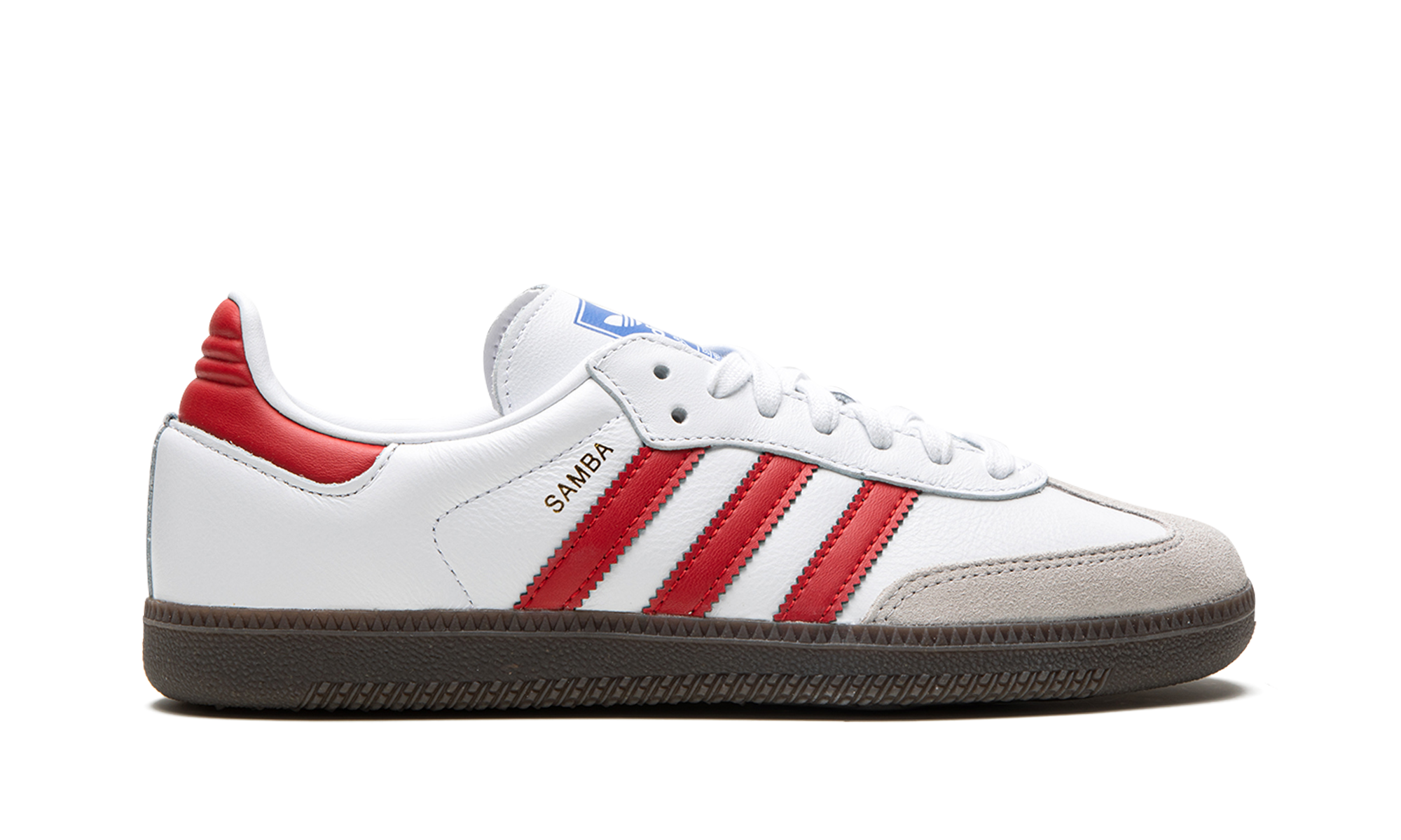 adidas samba og white better scarlet+IG1025+right view