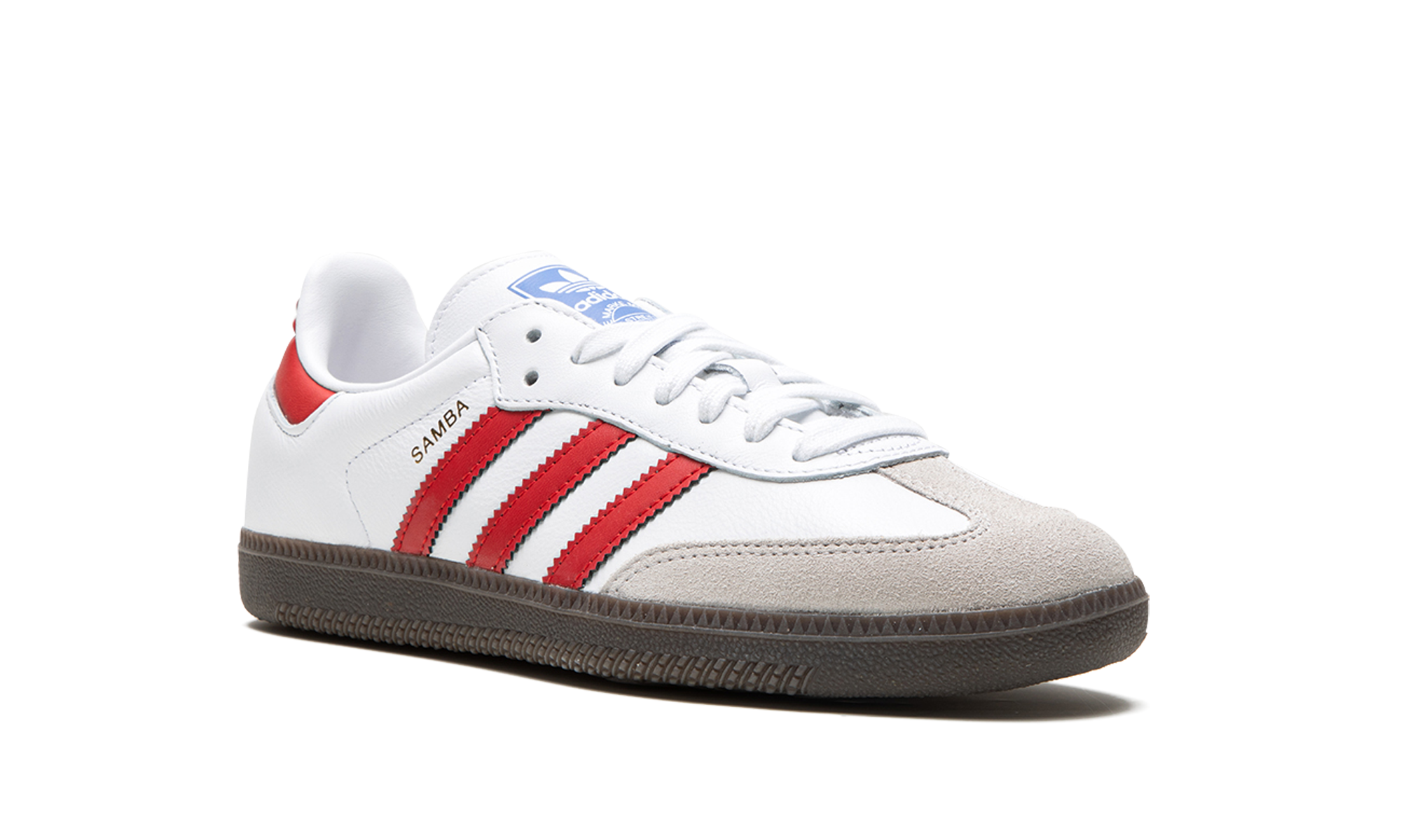 adidas samba og white better scarlet+IG1025+diagnol right view
