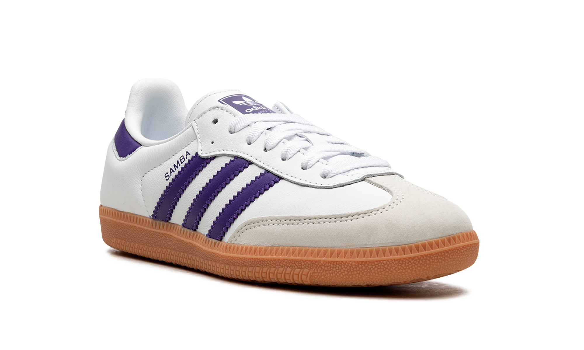 adidas samba og white energy ink gum women s+IF6514+diagnol right view