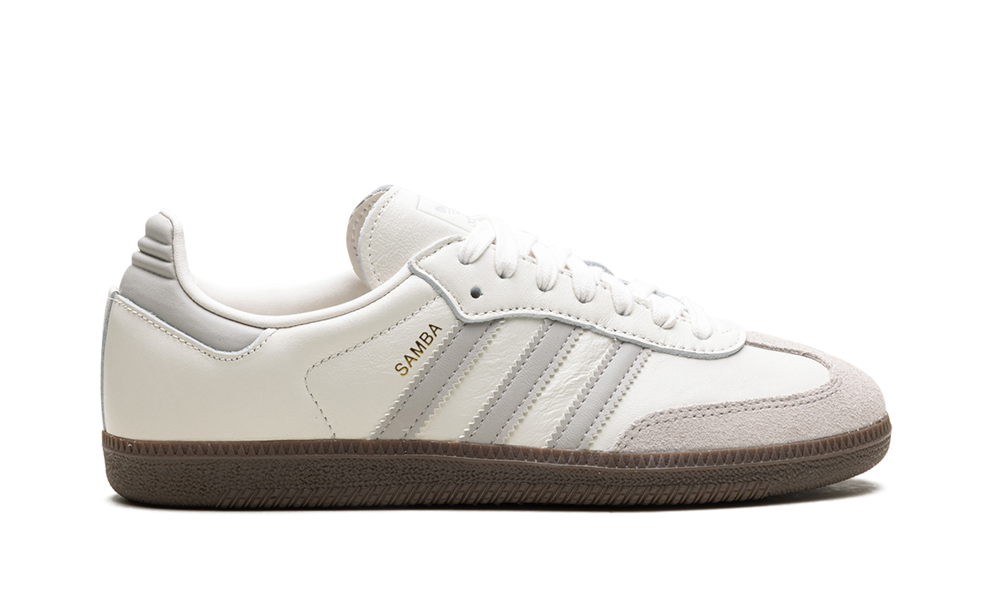 adidas samba og white granite women s+JH6479+right view