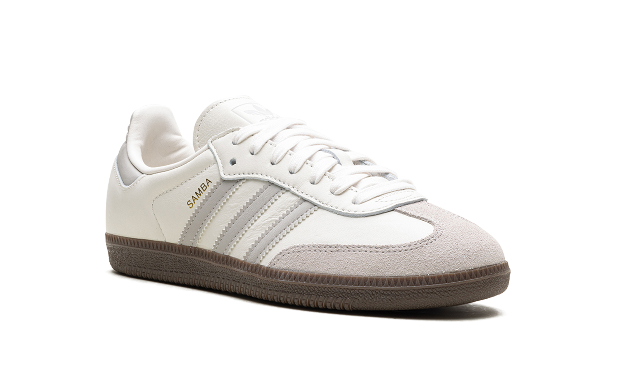adidas samba og white granite women s+JH6479+diagnol right view