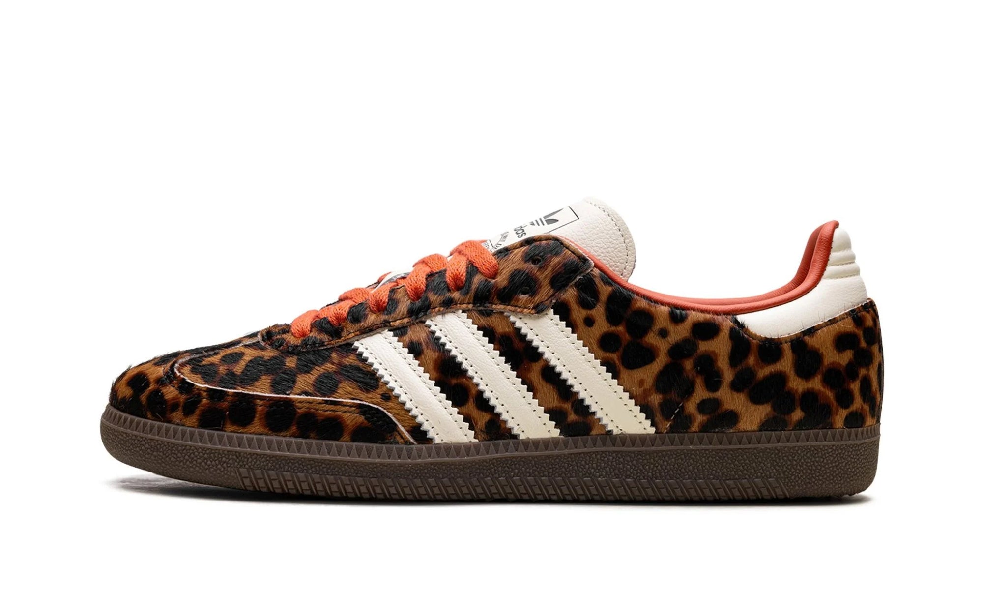 Samba OG WMNS Leopard Cream Orange